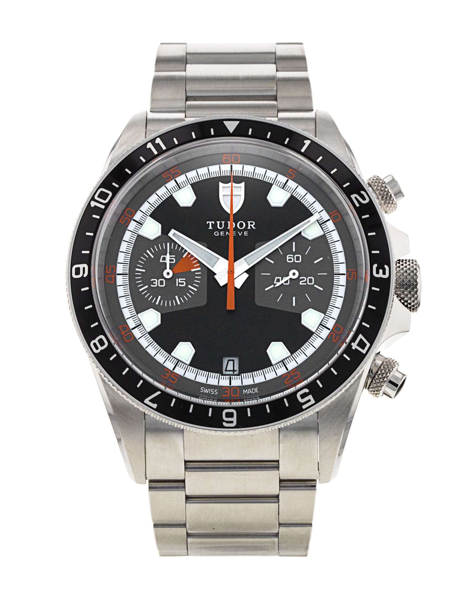 Tudor Heritage Chronograph M70330N-0005 Thumbnail 1