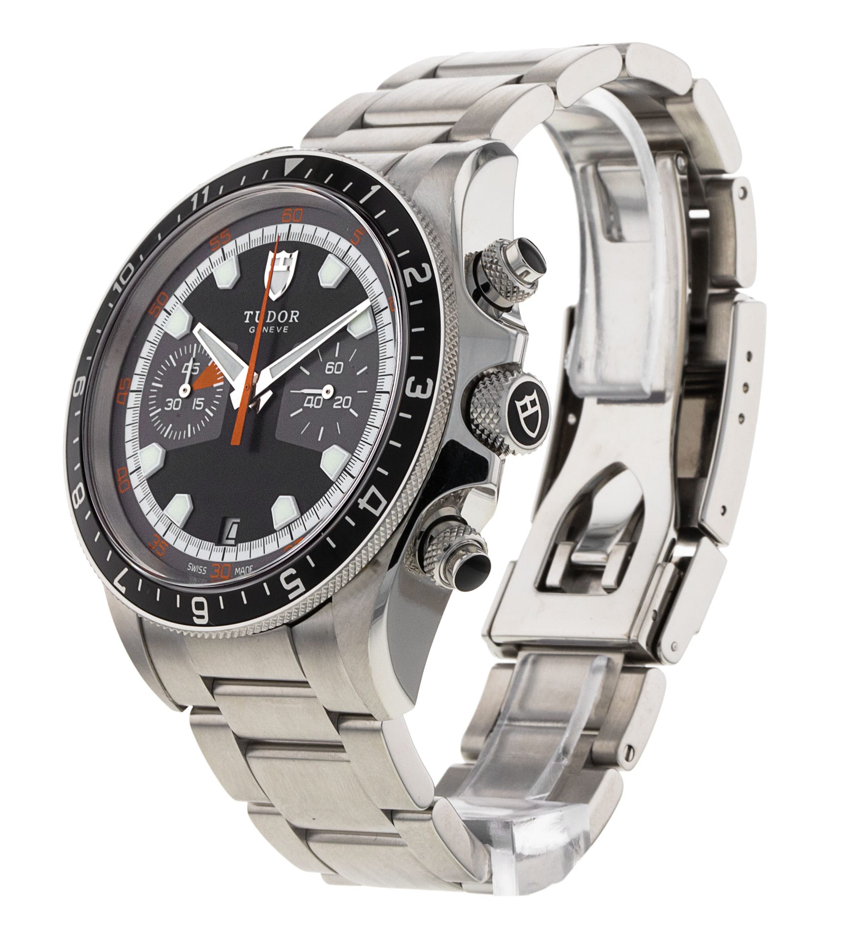 Tudor Heritage Chronograph M70330N-0005 Thumbnail 2
