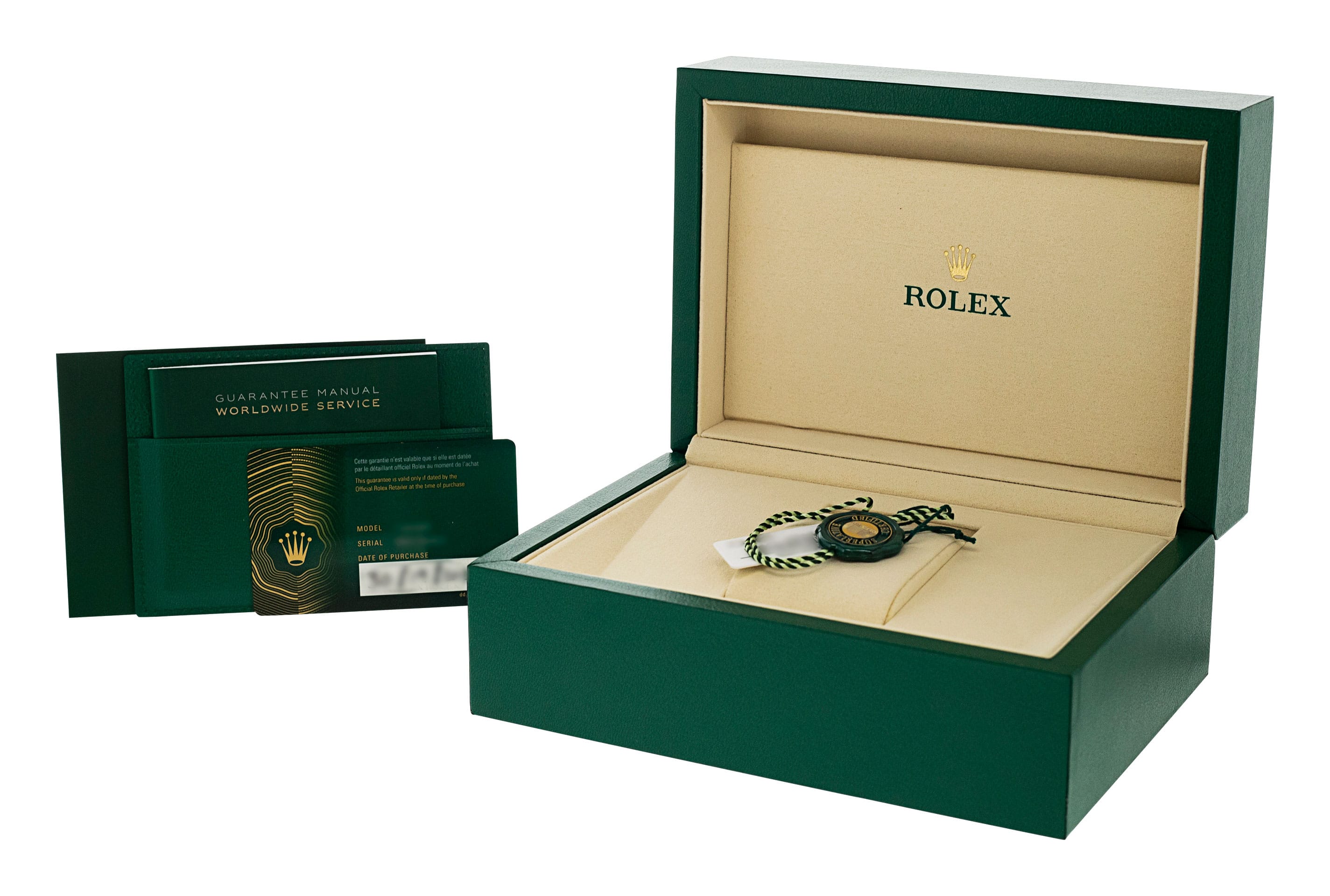 Rolex Oyster Perpetual 41 134300 Thumbnail 4