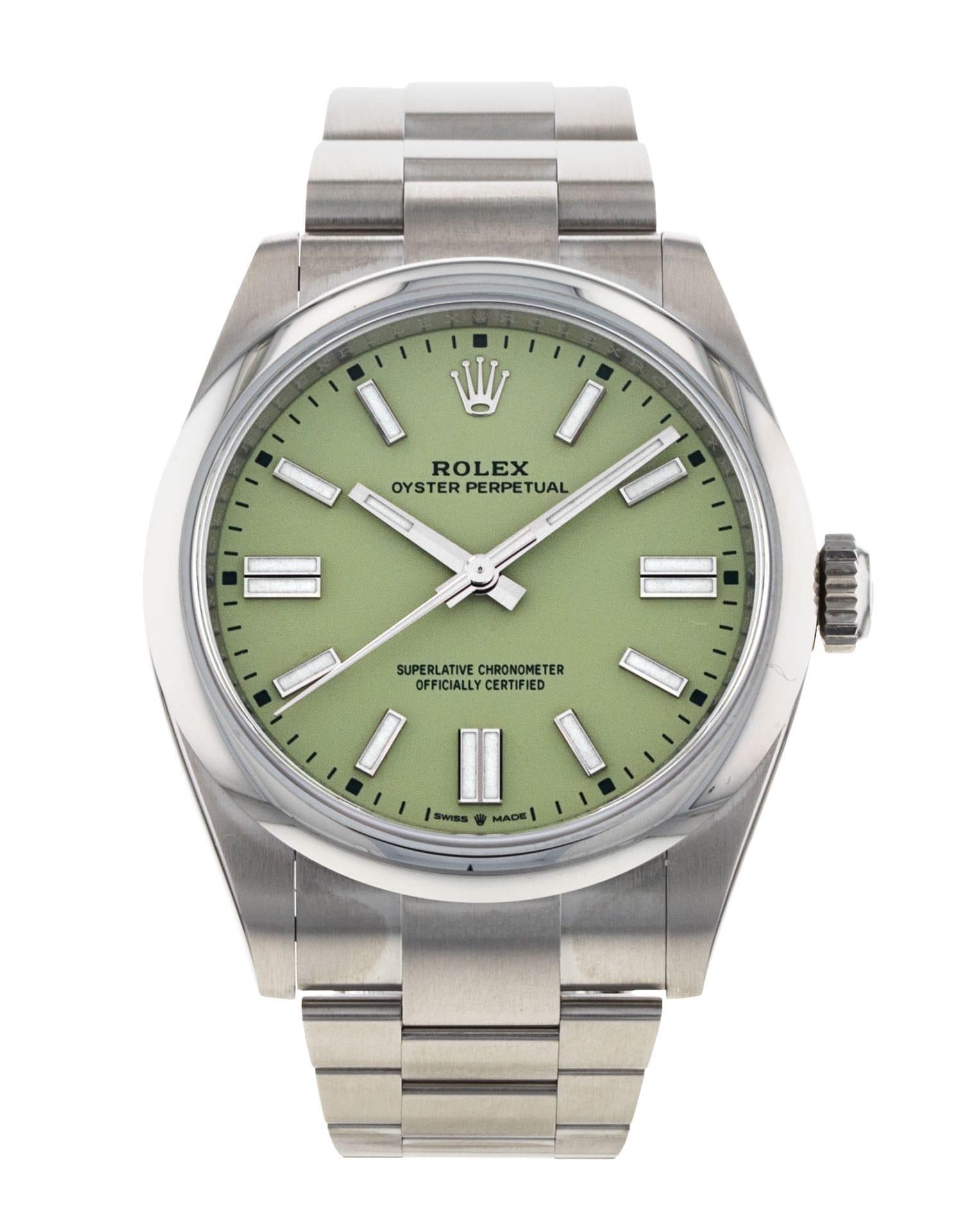 Rolex Oyster Perpetual 41 134300 Thumbnail 1