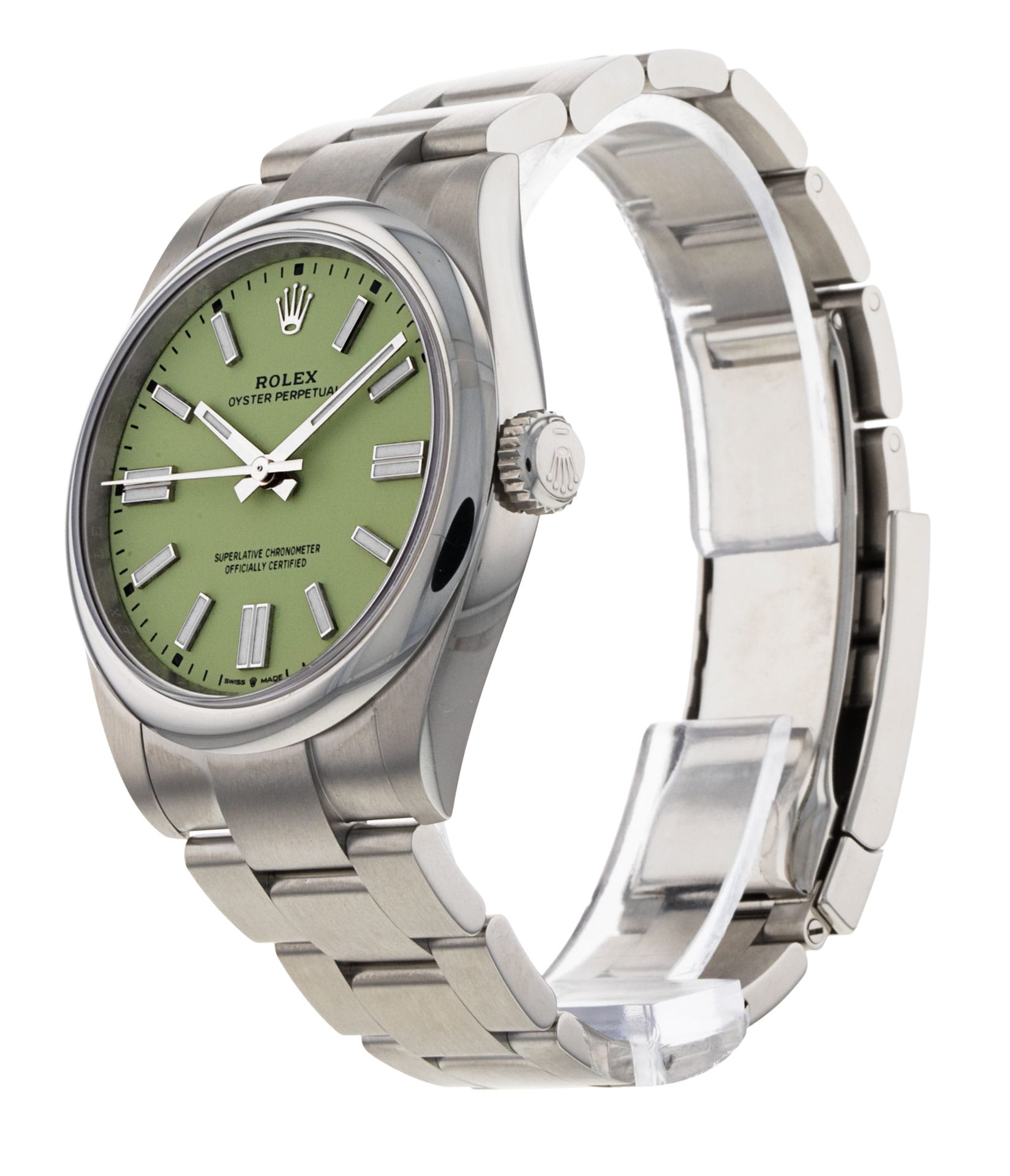 Rolex Oyster Perpetual 41 134300 Thumbnail 2
