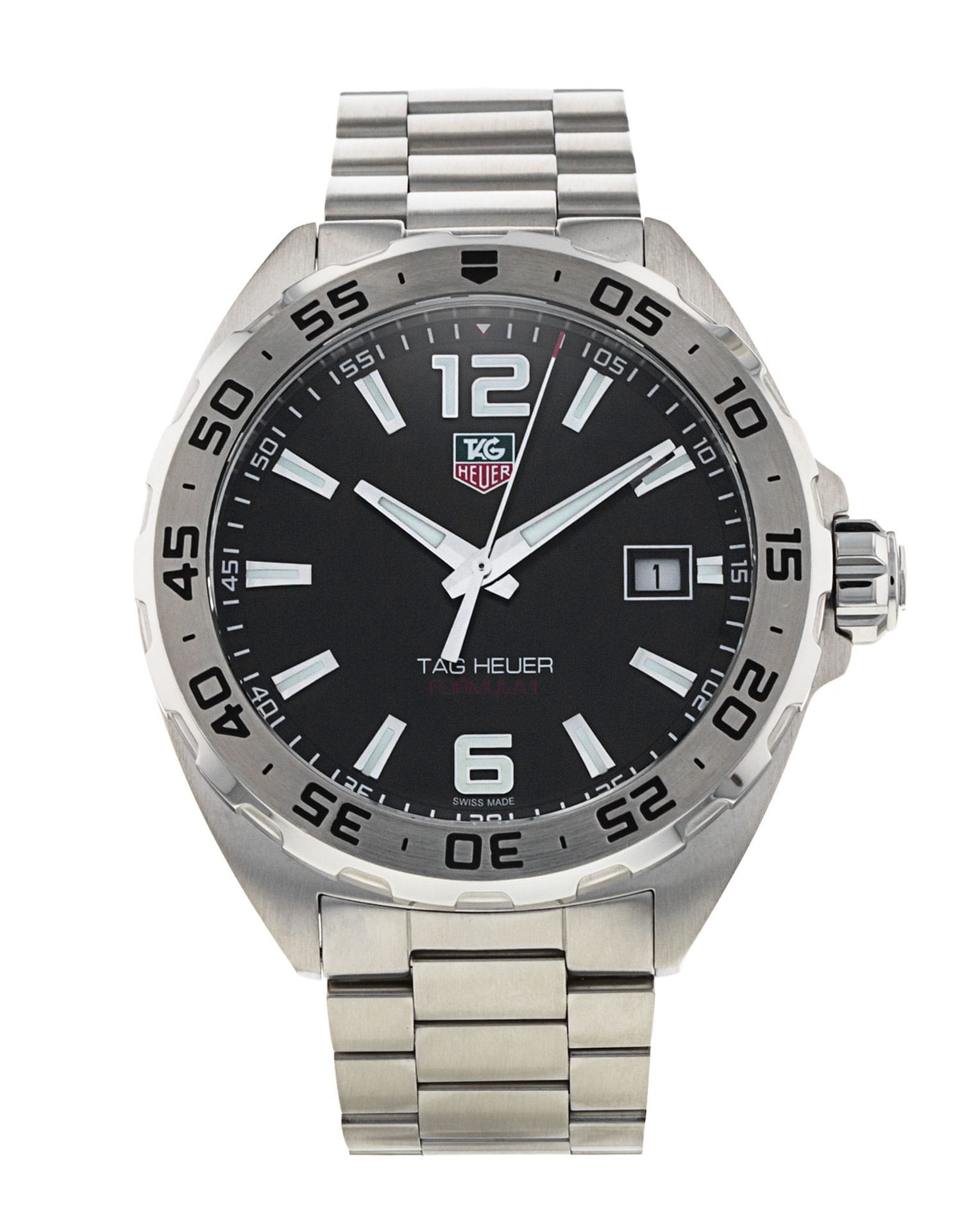 Tag Heuer Formula 1 WAZ1112.BA0875 Thumbnail 1