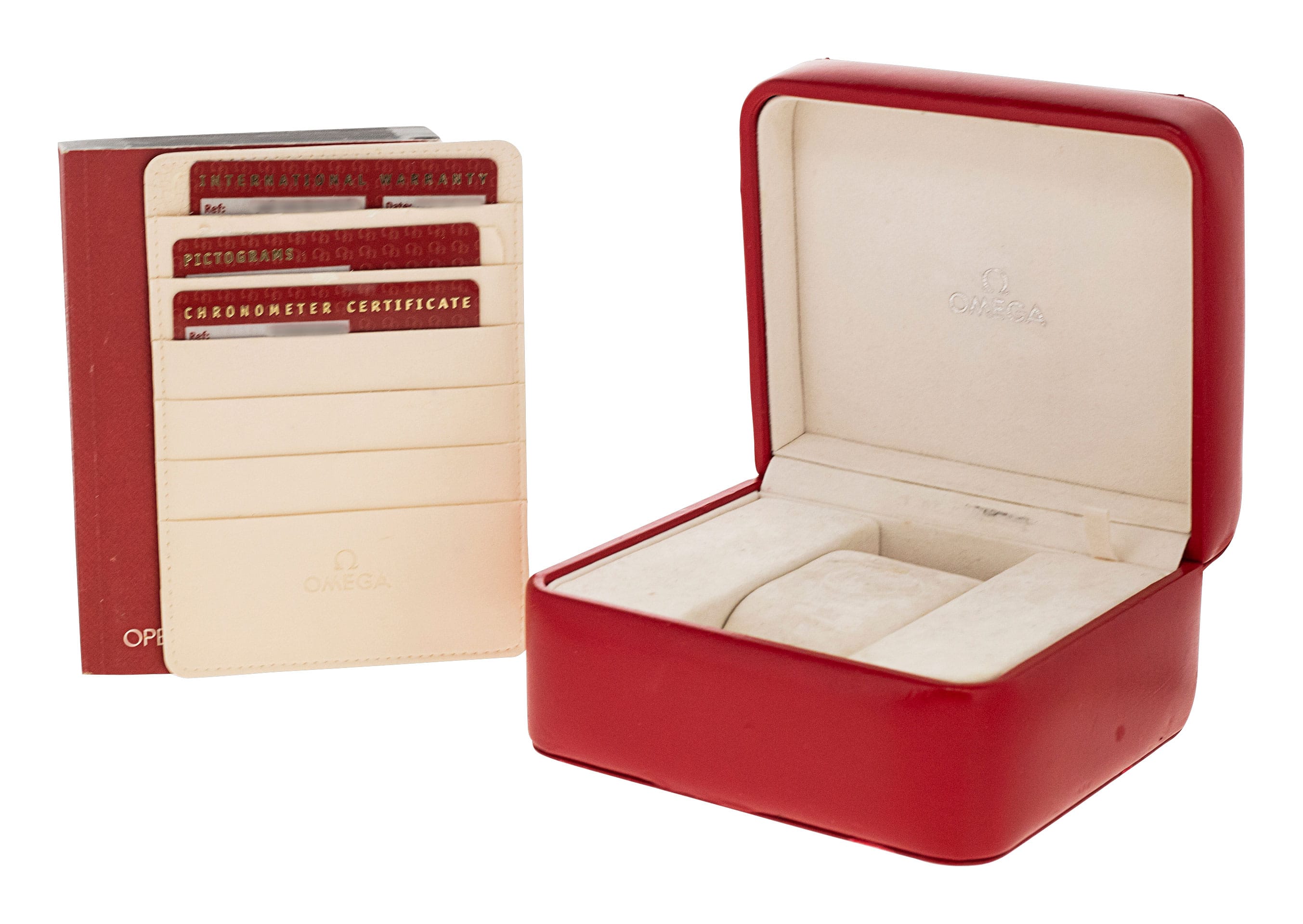 Omega Planet Ocean 2200.50.00 Thumbnail 4