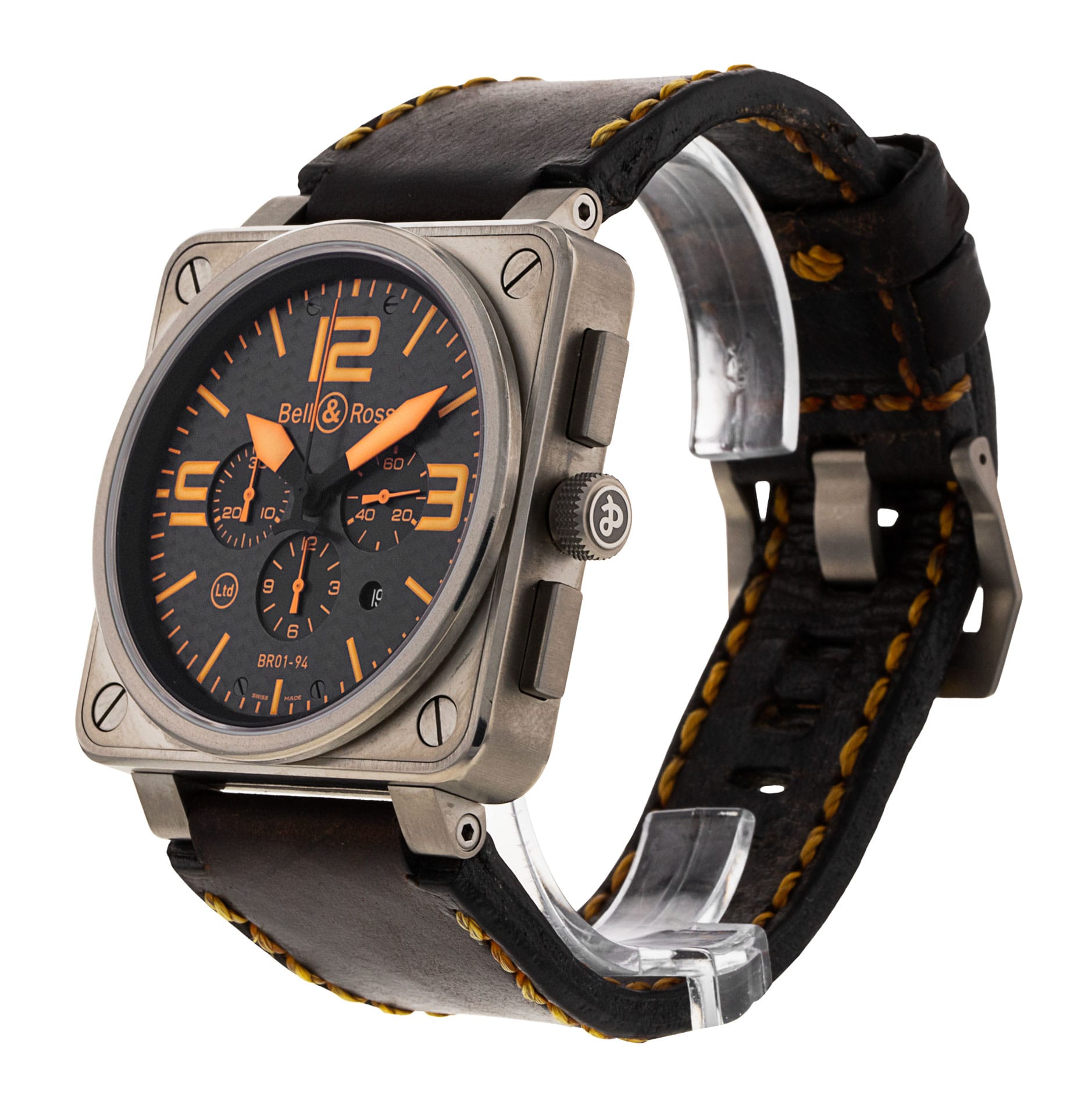 Bell and Ross BR01-94 Chronograph BR01-94 Thumbnail 2