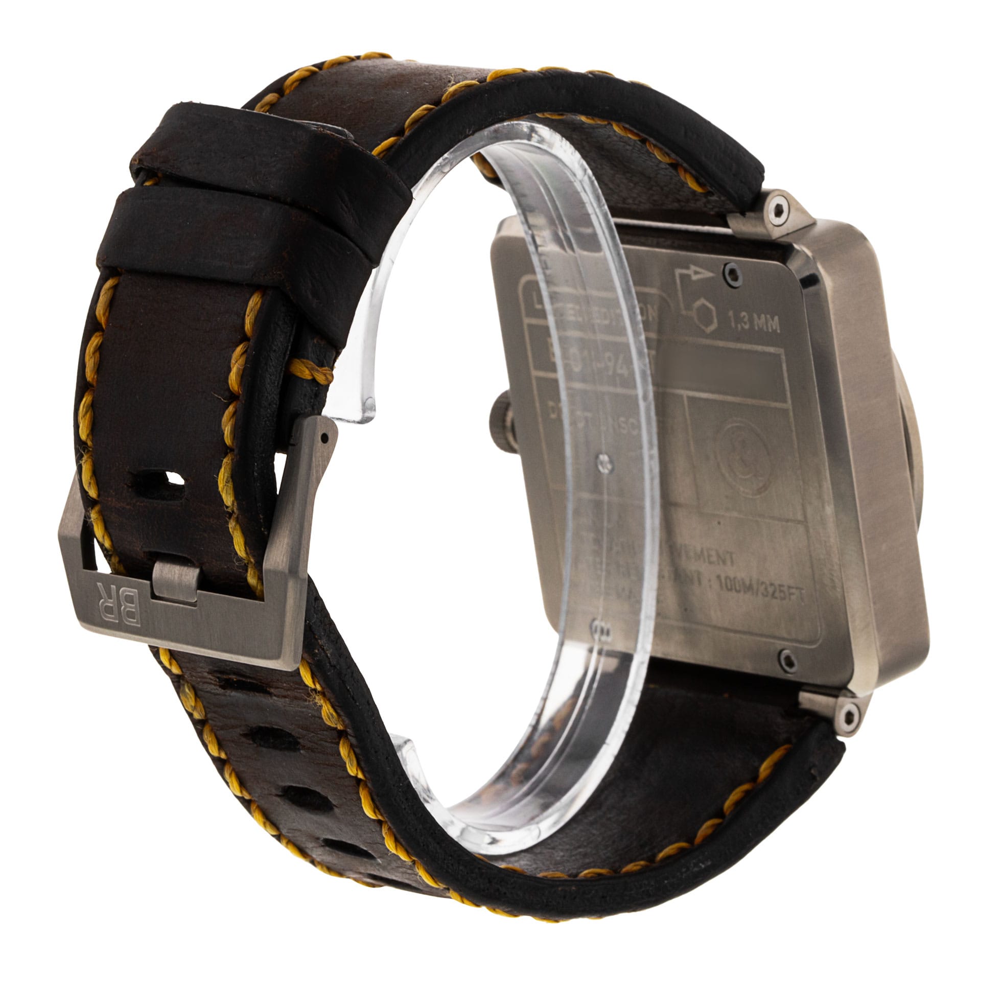 Bell and Ross BR01-94 Chronograph BR01-94 Thumbnail 3