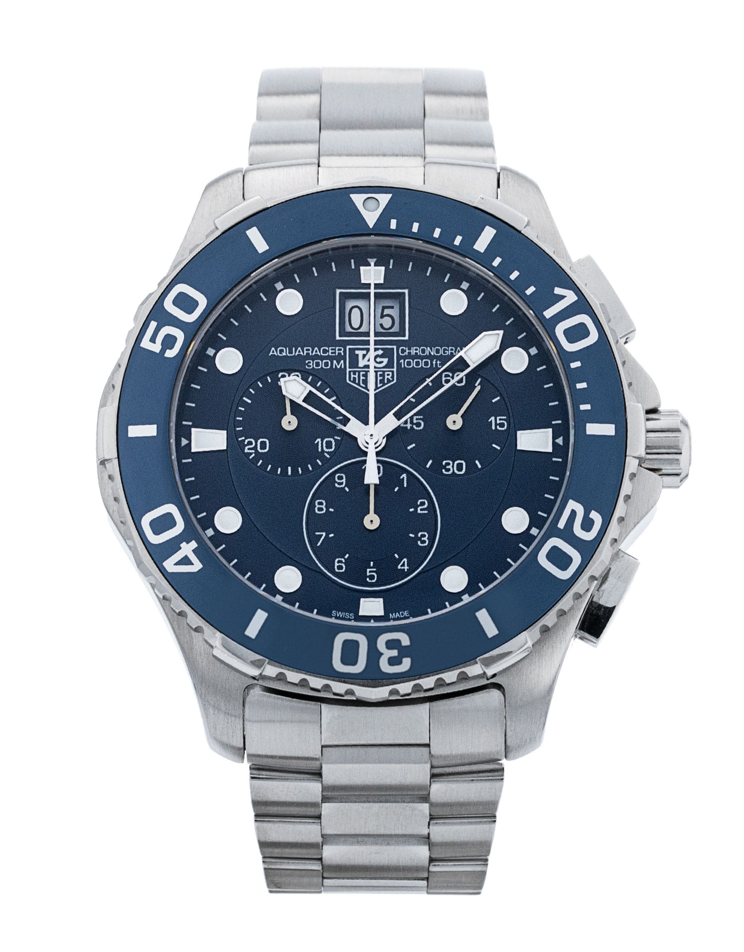 Tag Heuer Aquaracer CAN1011.BA0821 Thumbnail 1