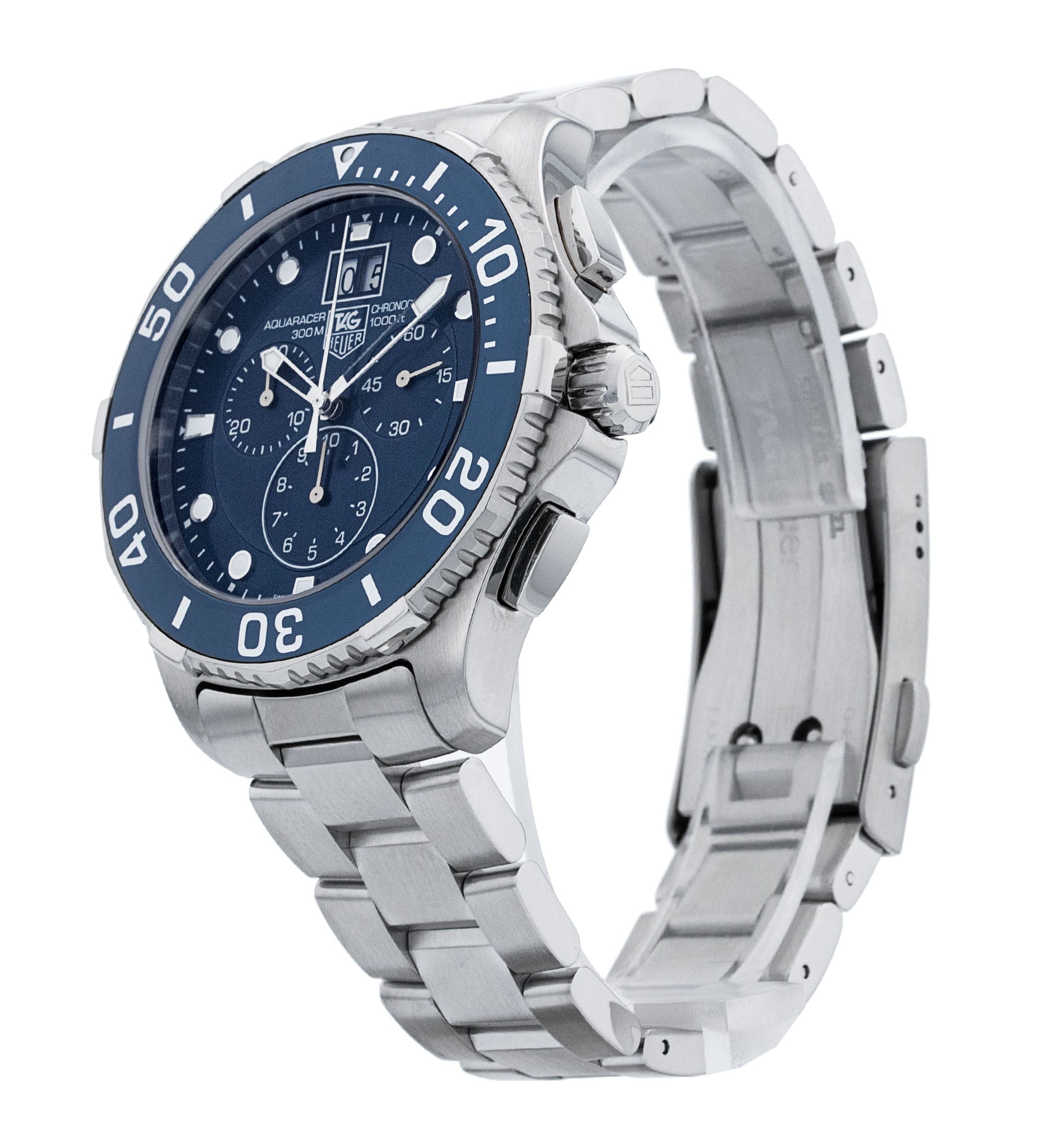 Tag Heuer Aquaracer CAN1011.BA0821 Thumbnail 2