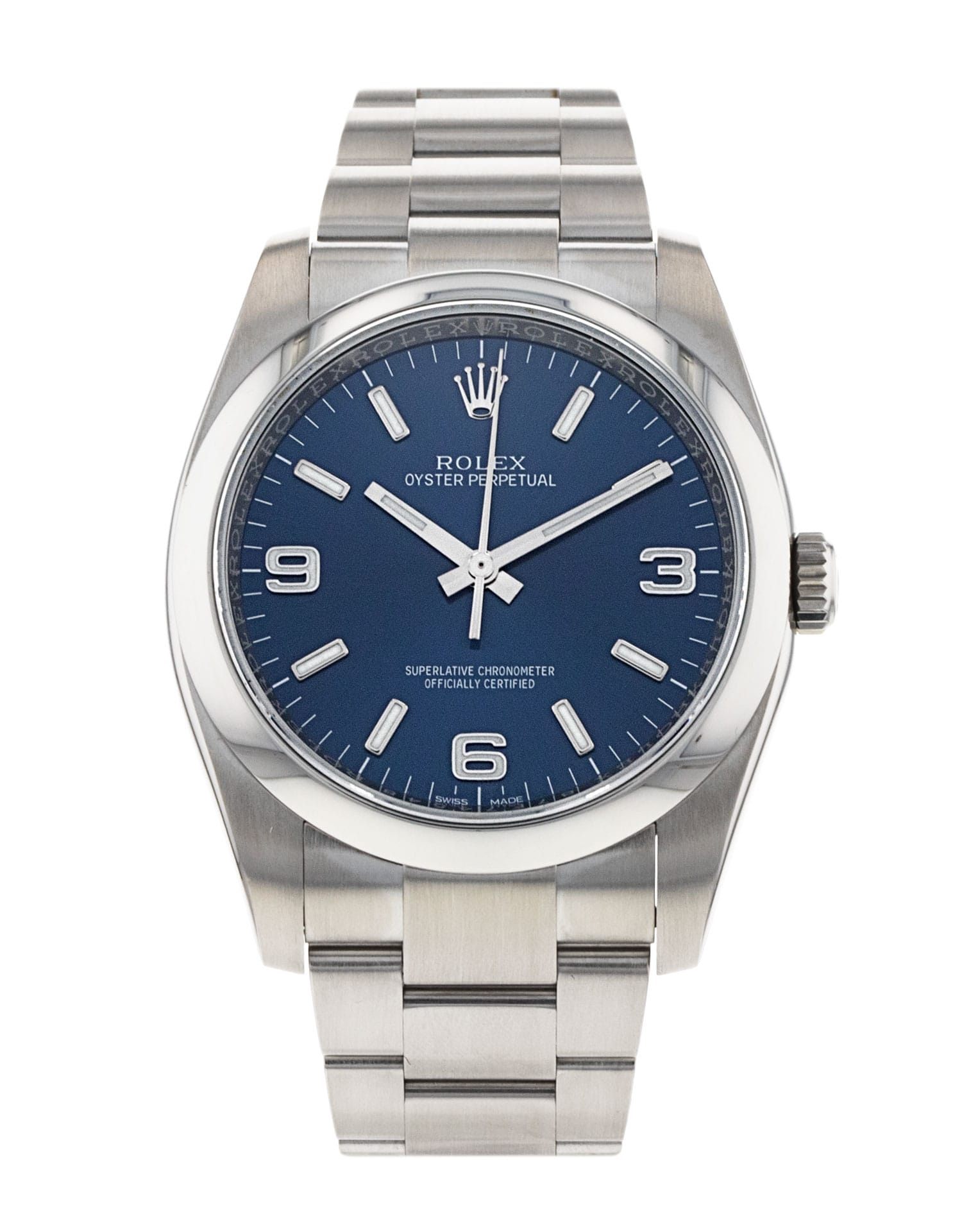 Rolex Oyster Perpetual 116000 Thumbnail 1