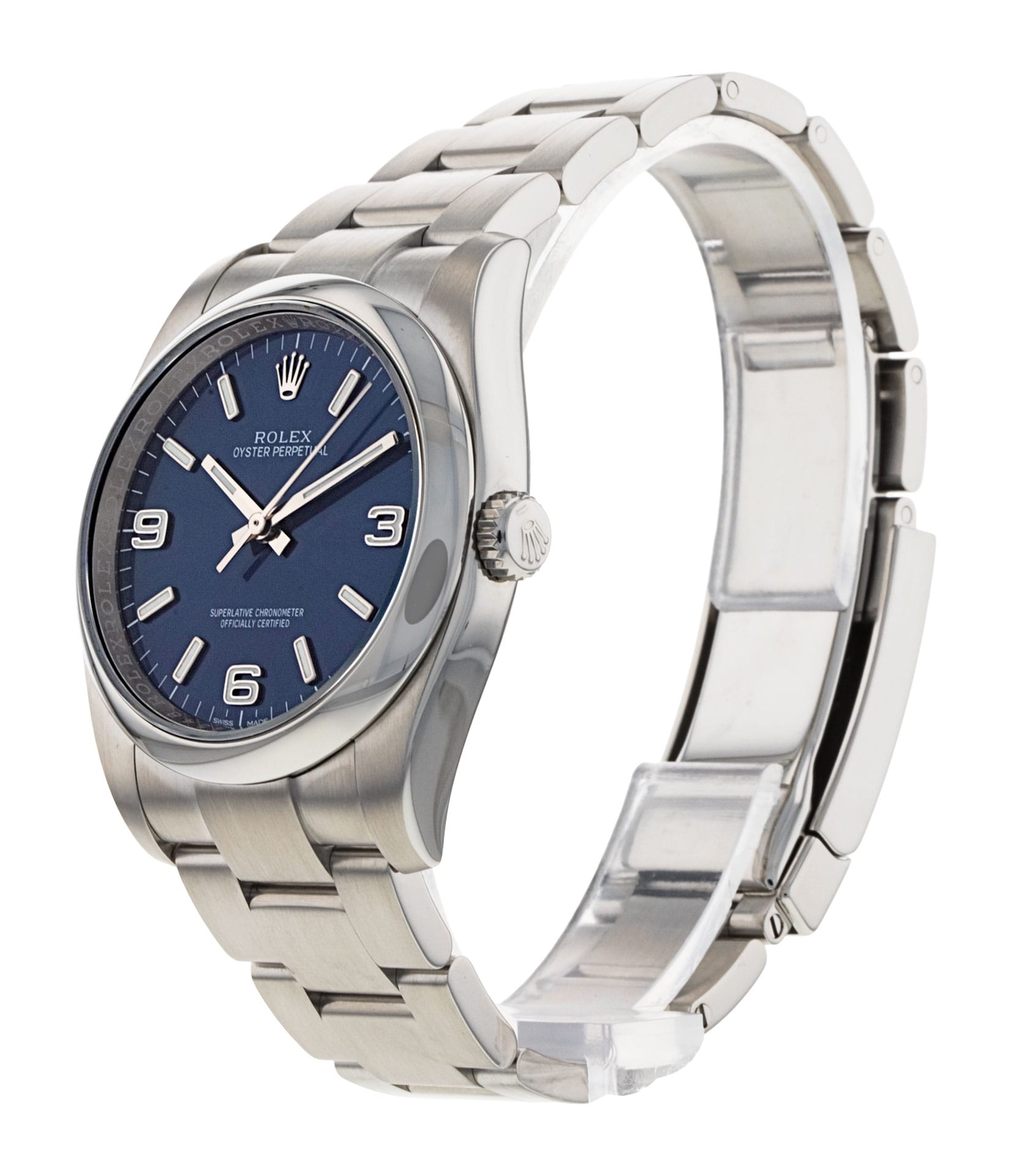 Rolex Oyster Perpetual 116000 Thumbnail 2