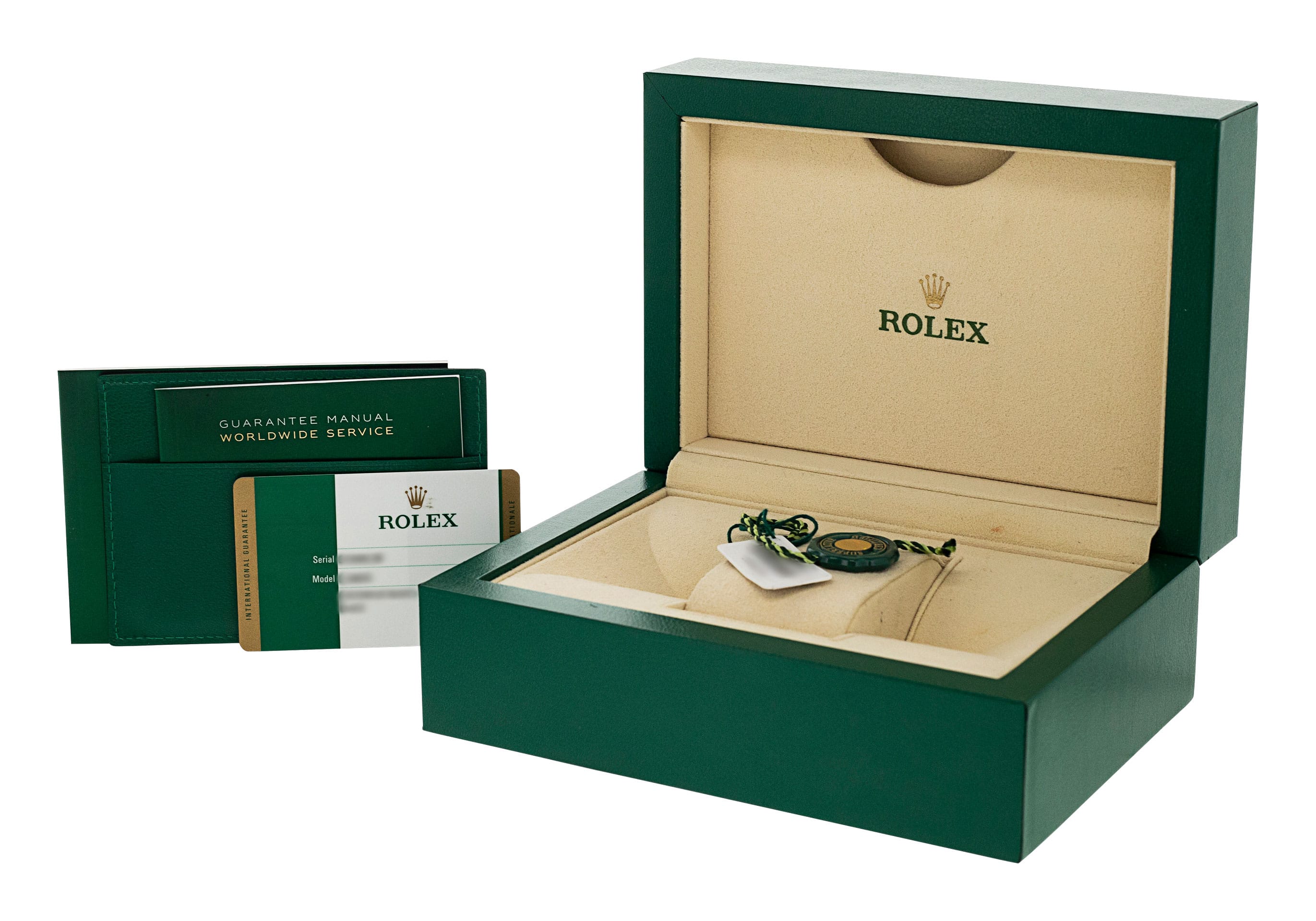 Rolex Yacht-Master 116655 Thumbnail 4