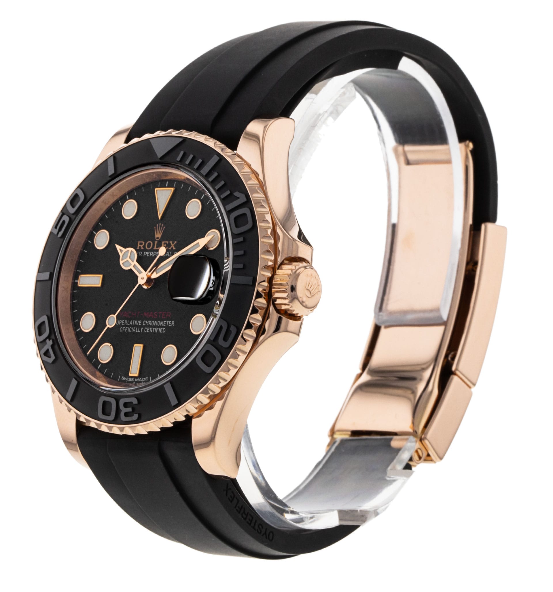 Rolex Yacht-Master 116655 Thumbnail 2