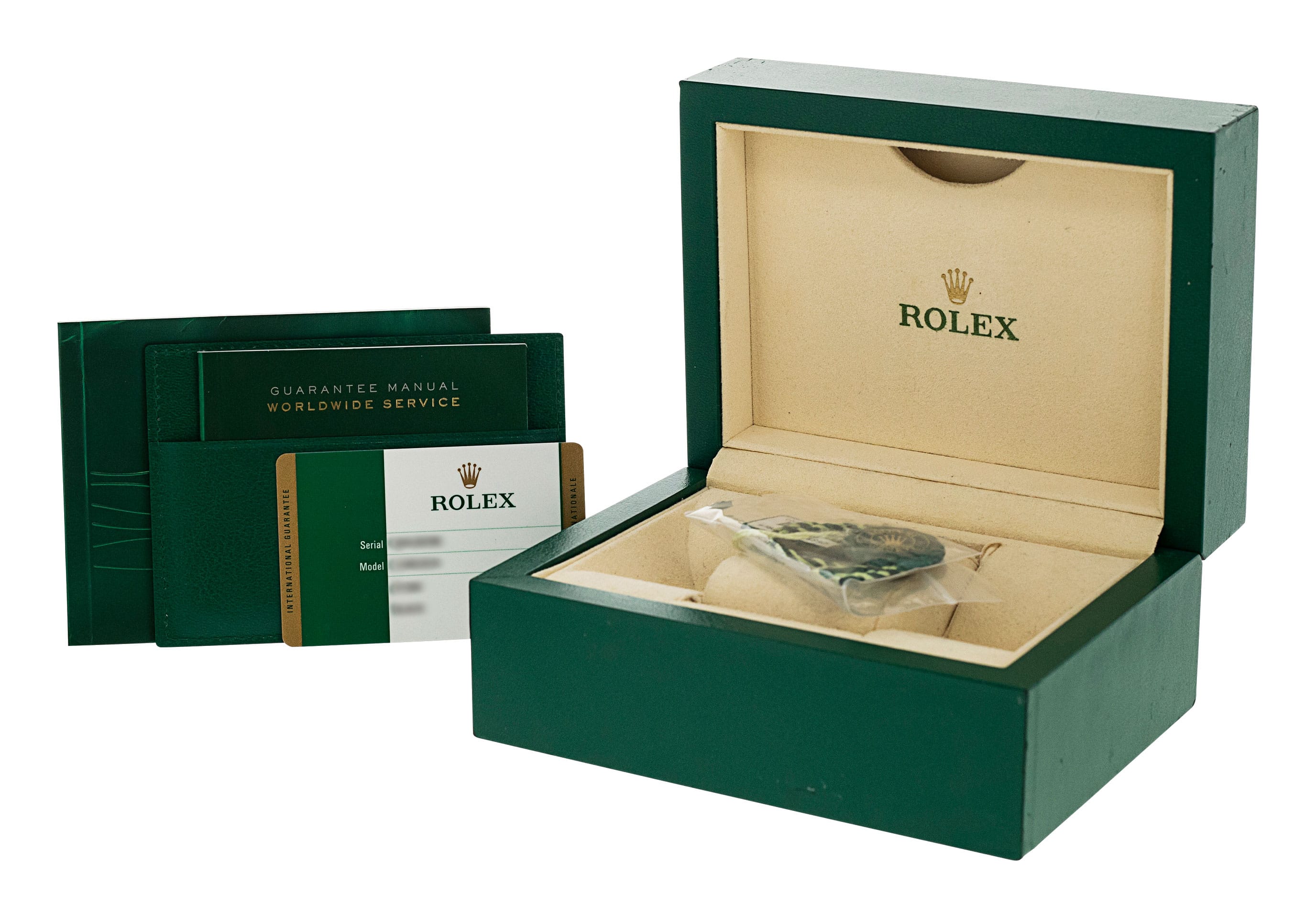 Rolex Submariner 116610 LN Thumbnail 4