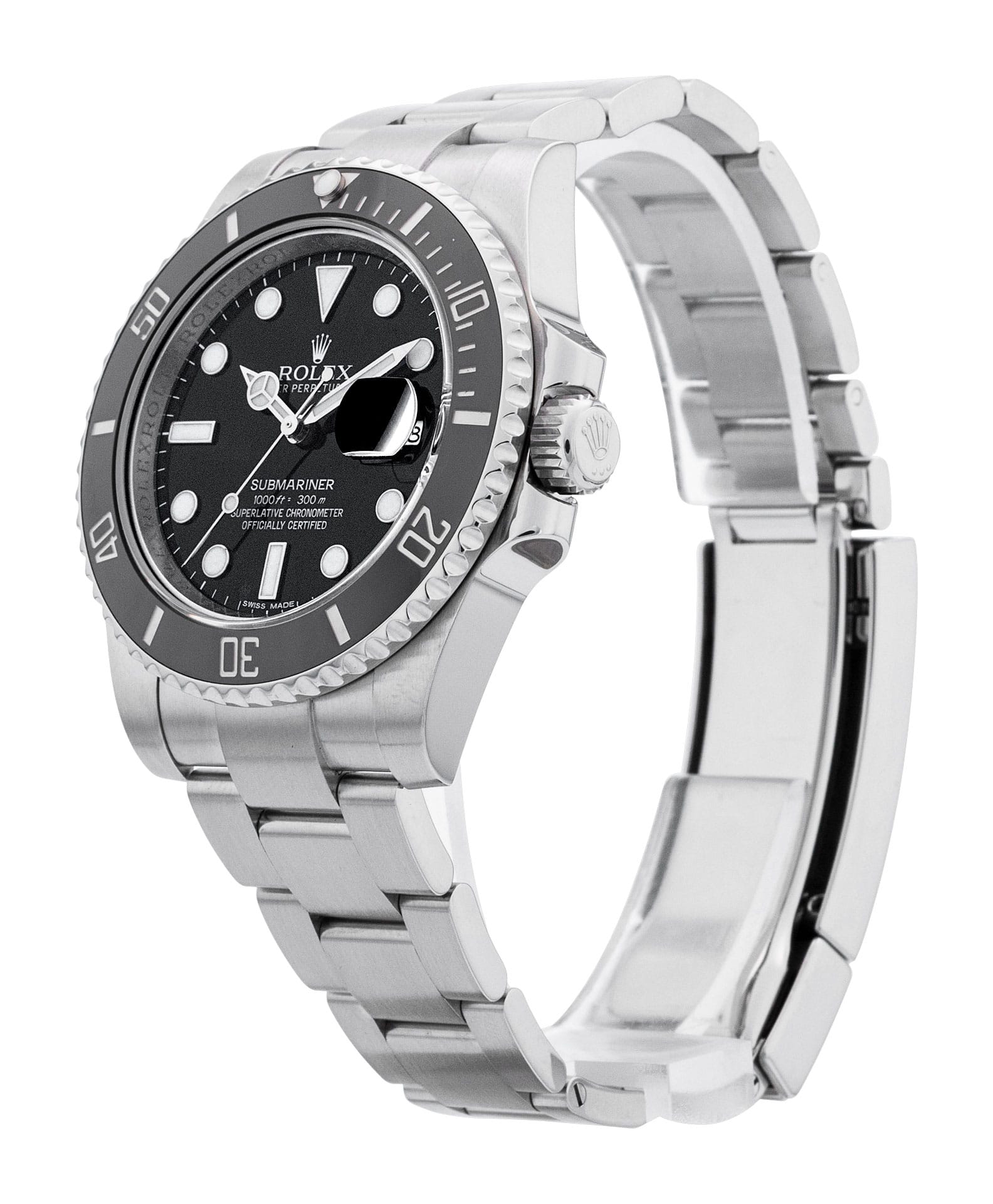 Rolex Submariner 116610 LN Thumbnail 2