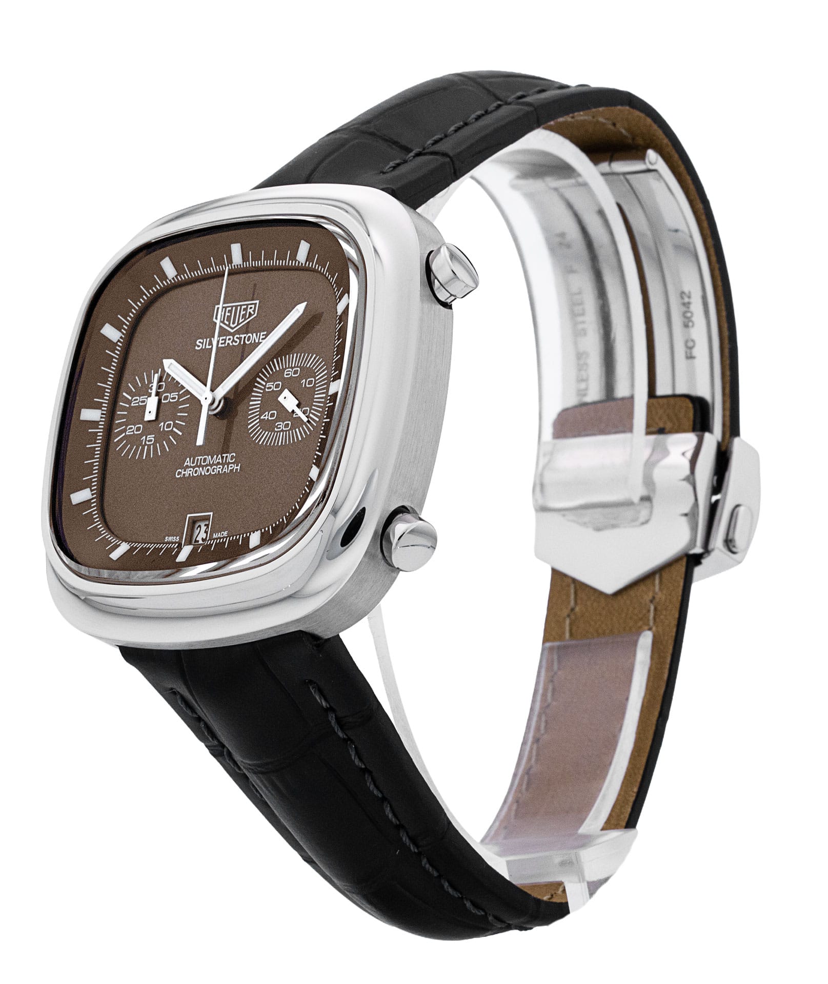 Tag Heuer Silverstone CAM2111.FC6259 Thumbnail 2