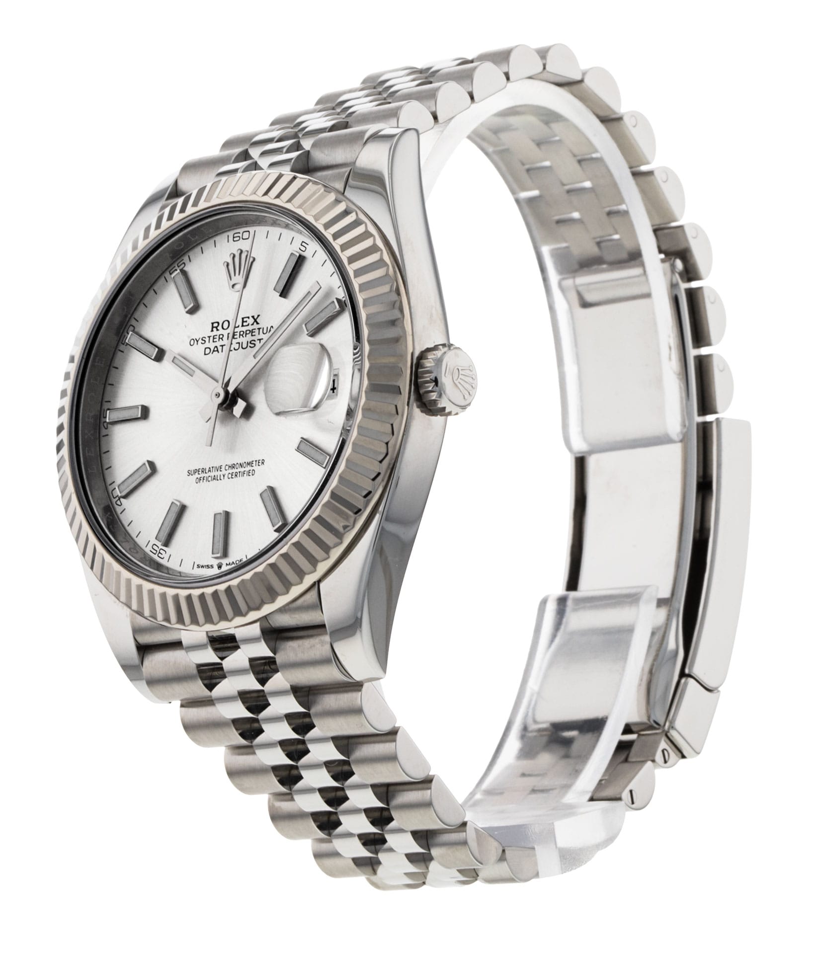 Rolex Datejust 41 126334 Thumbnail 2