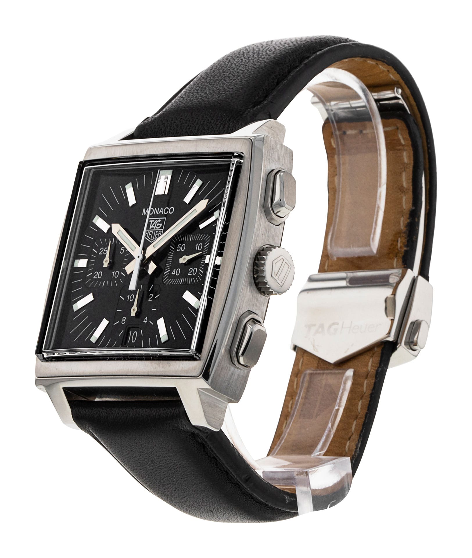 Tag Heuer Monaco CW2111.FC6171 Thumbnail 2