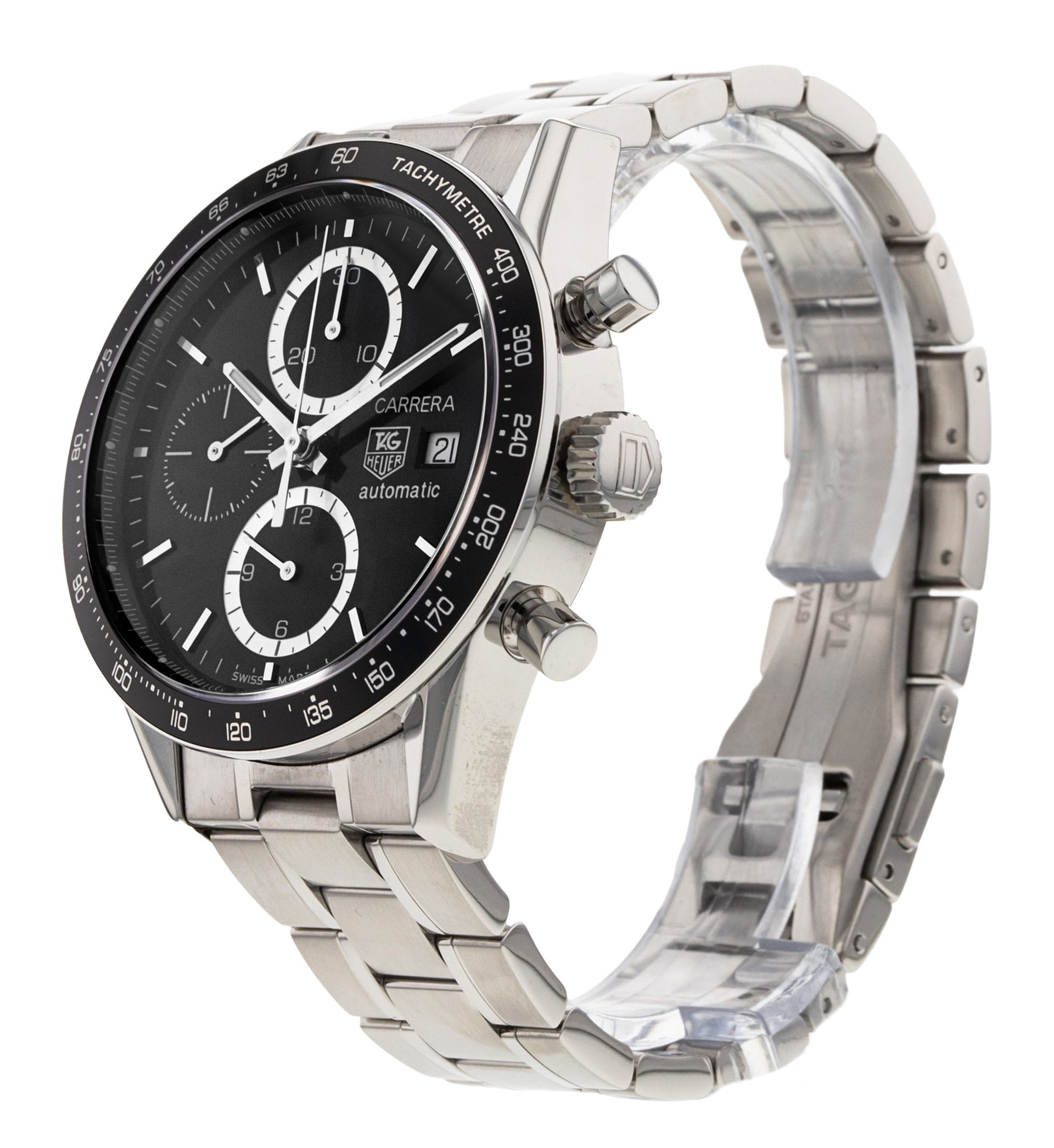 Tag Heuer Carrera CV2010.BA0794 Thumbnail 2