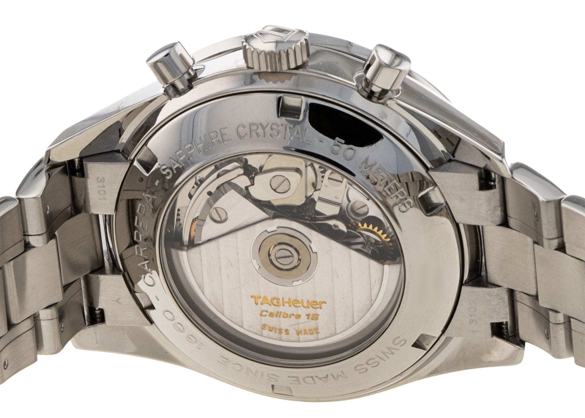 Tag Heuer Carrera CV2010.BA0794 Thumbnail 4