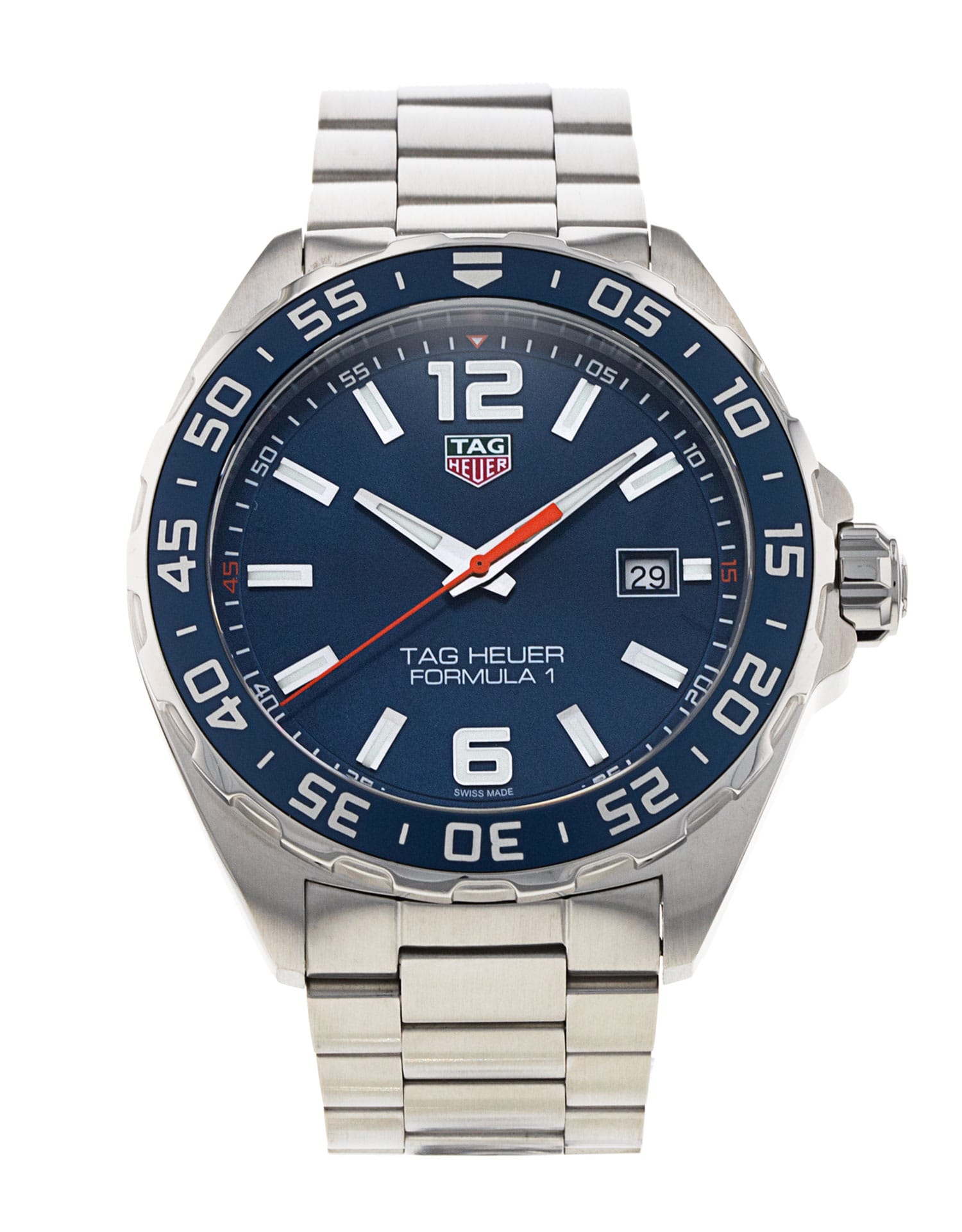 Pre-Owned Tag Heuer F1 Watch