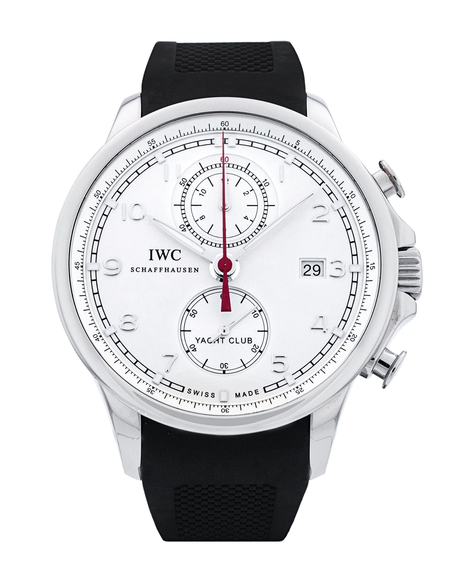 Pre-Owned IWC Portugieser Yacht Club Watch