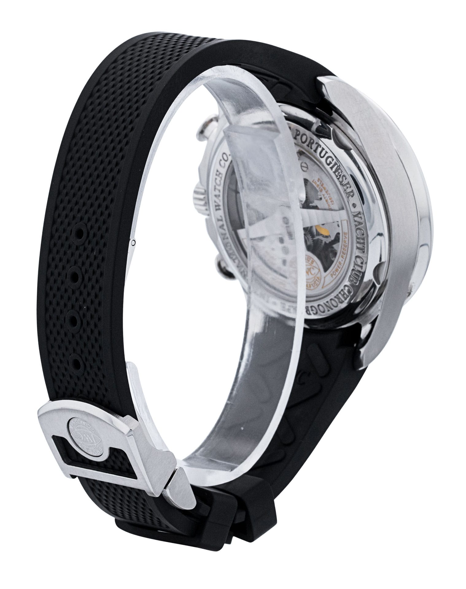 IWC Portugieser Yacht Club IW390211 Thumbnail 3