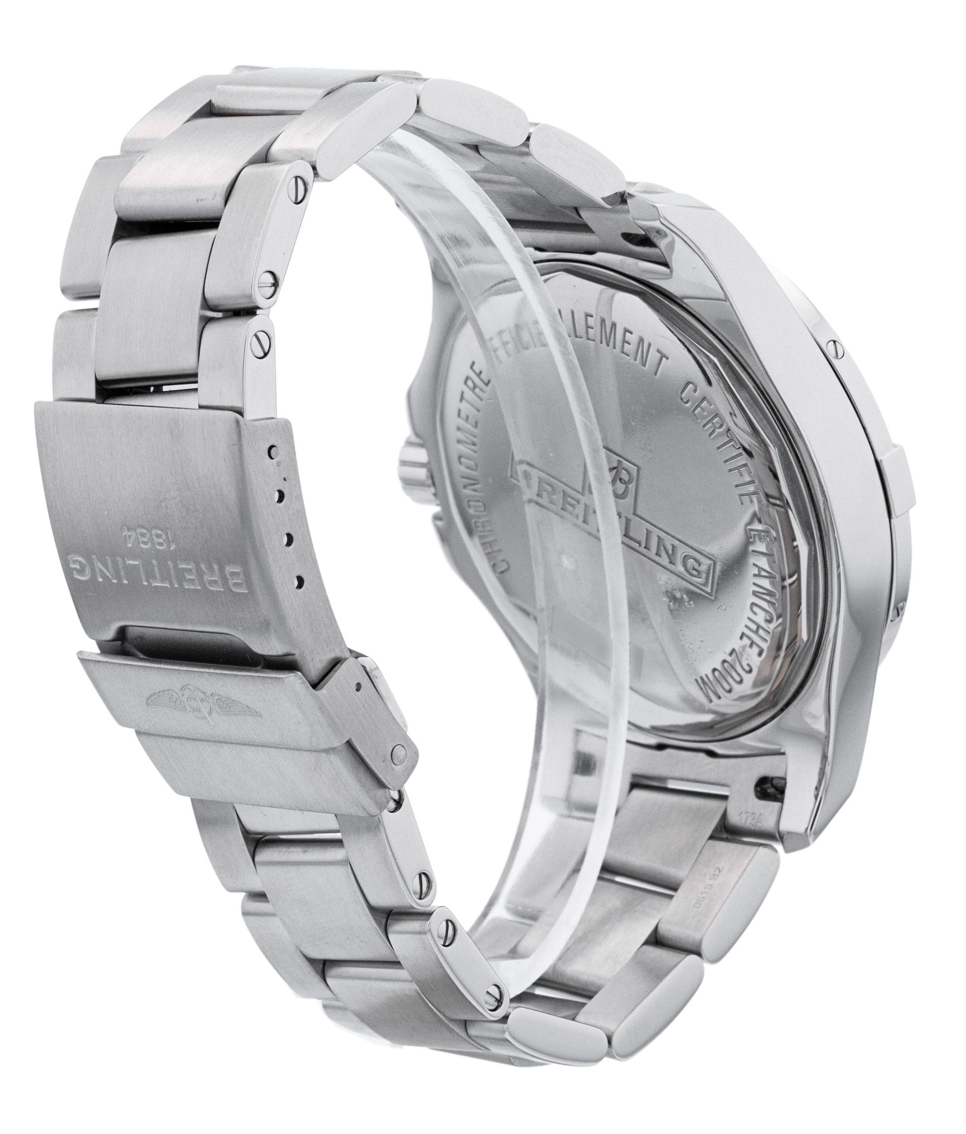 Breitling Colt Auto A17388 Thumbnail 3