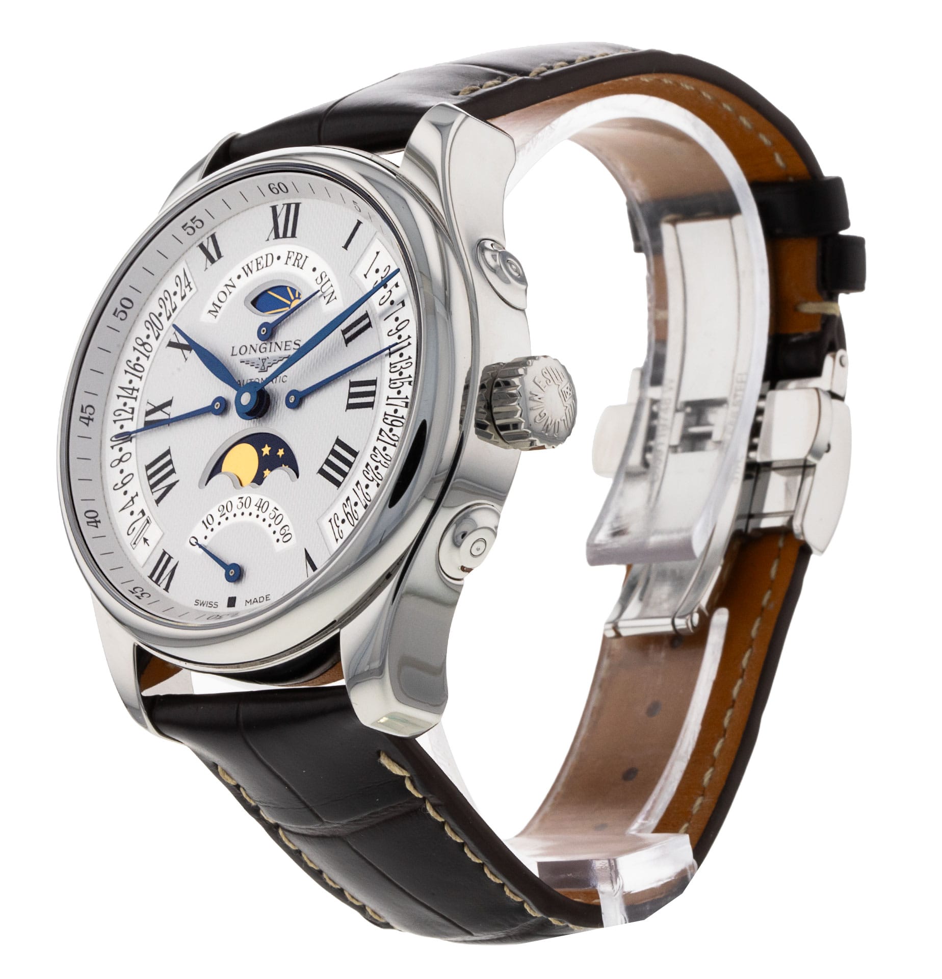 Longines Master Collection L2.739.4.71.3 Thumbnail 2