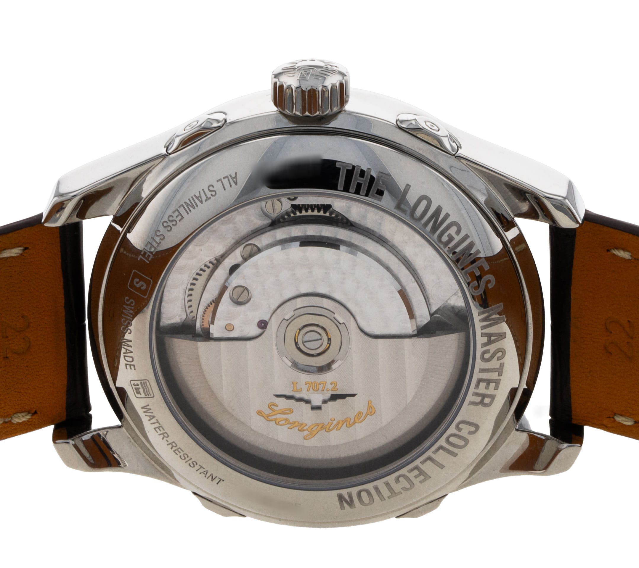 Longines Master Collection L2.739.4.71.3 Thumbnail 4