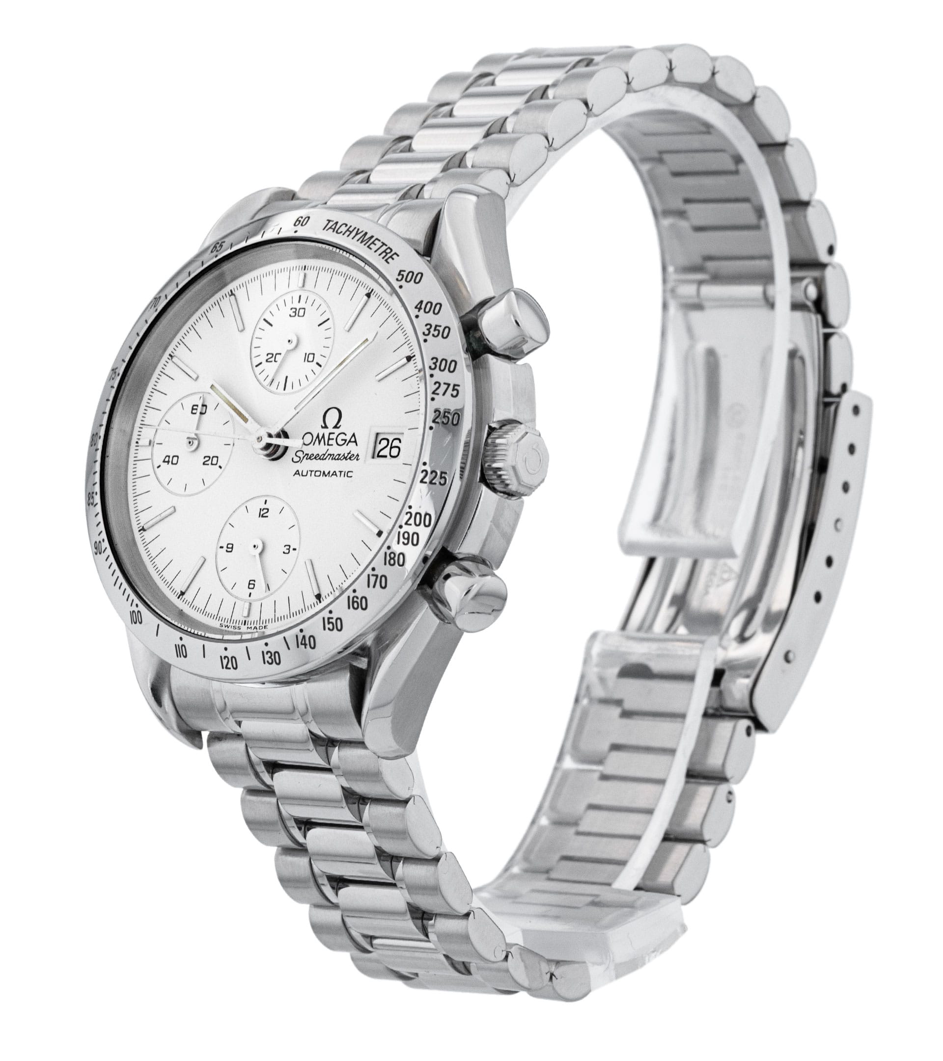 Omega Speedmaster Date 3511.20.00 Thumbnail 2