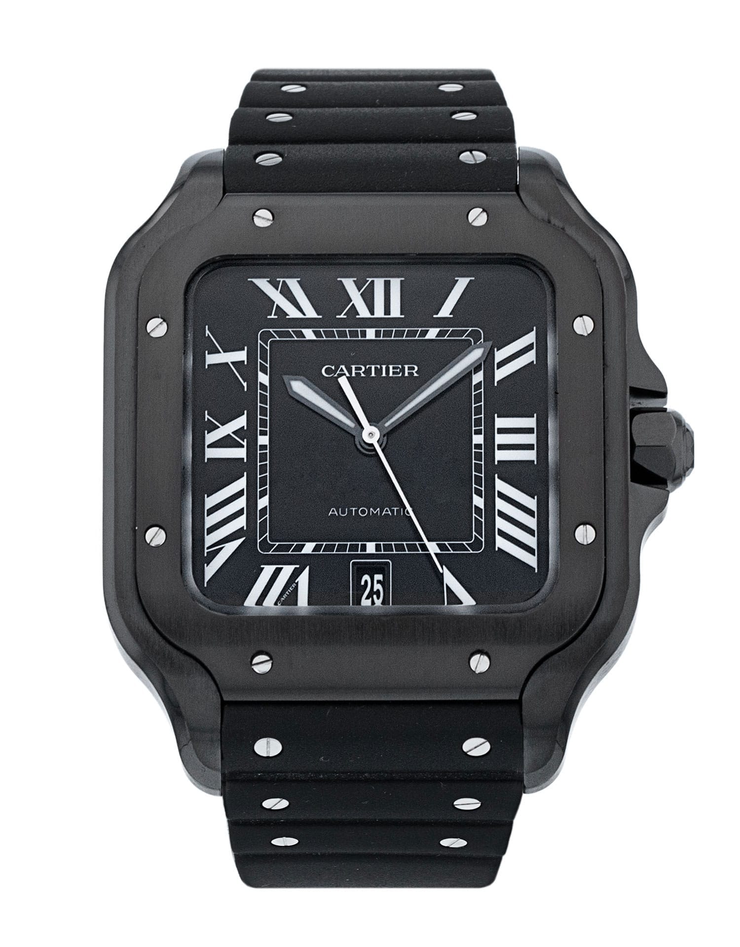 Cartier Santos WSSA0039 Thumbnail 1