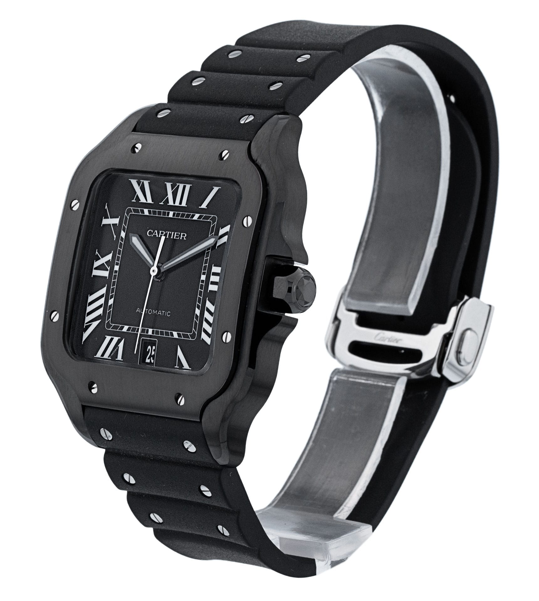 Cartier Santos WSSA0039 Thumbnail 2