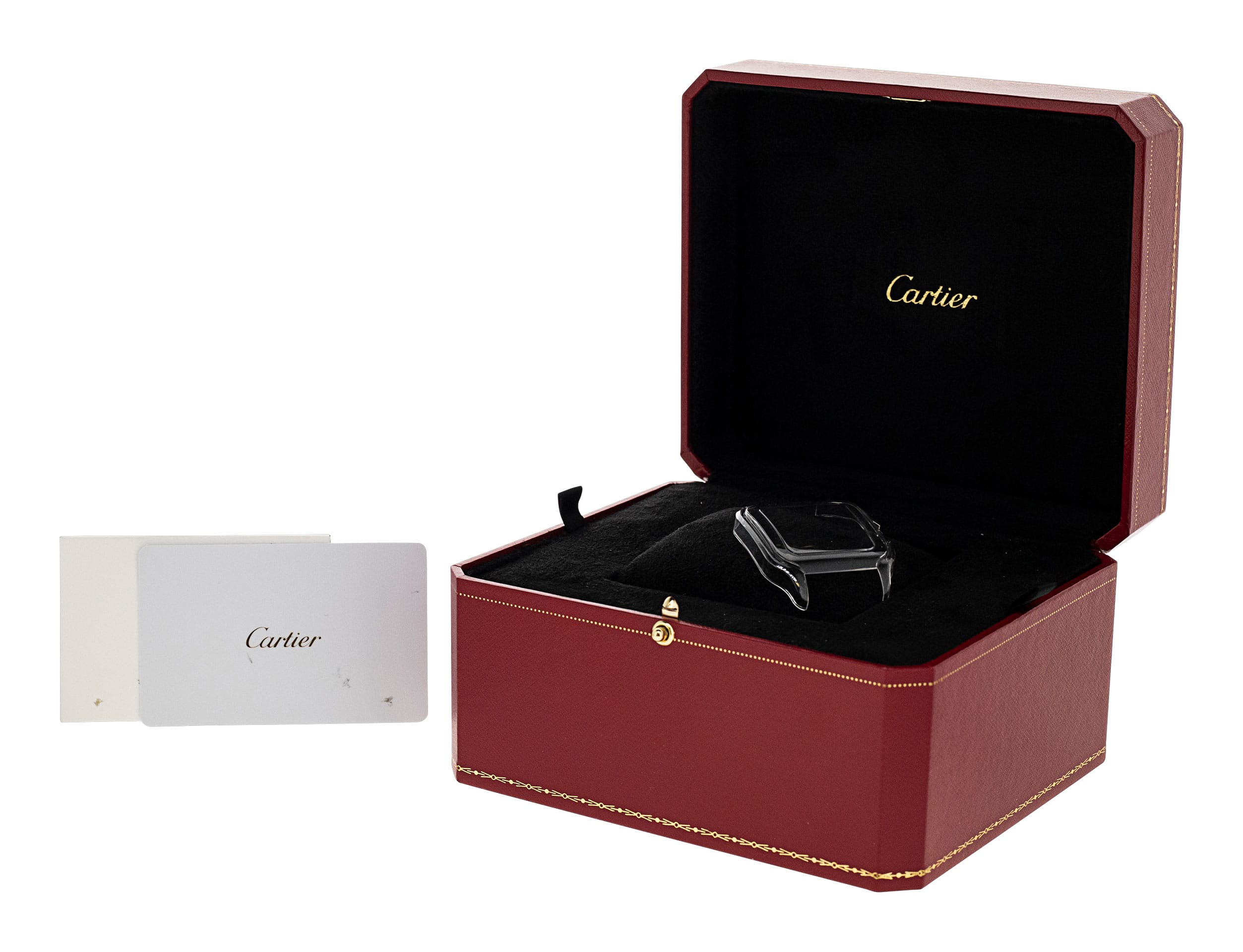 Cartier Santos De Cartier WSSA0037 Thumbnail 4