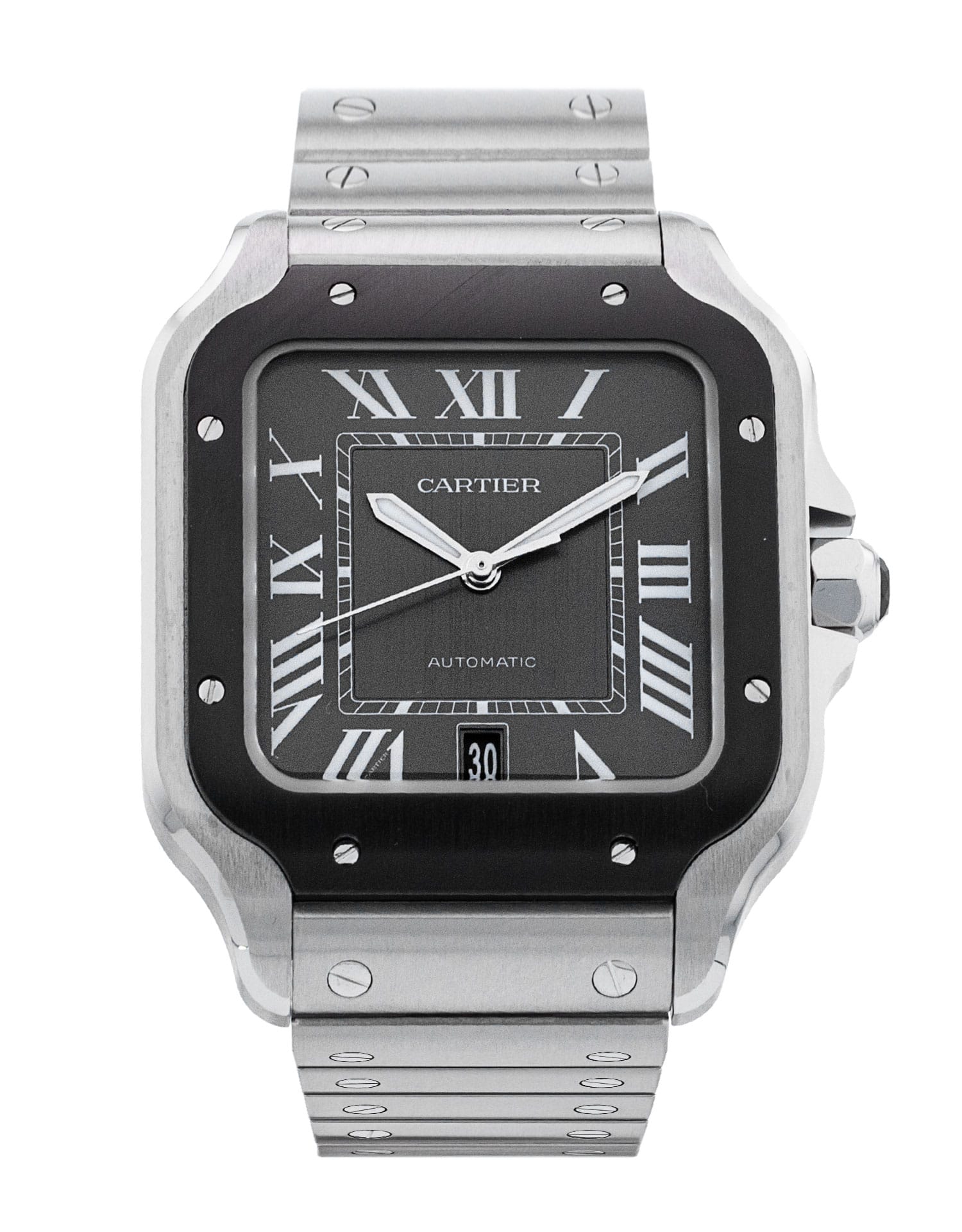Cartier Santos De Cartier WSSA0037 Thumbnail 1