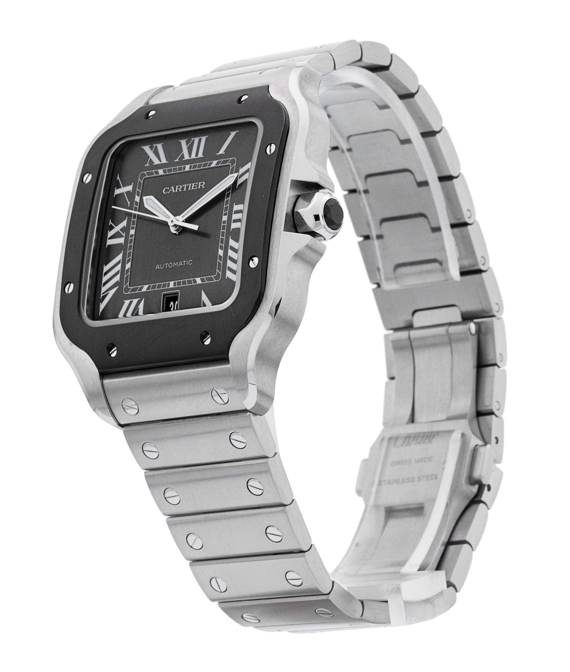 Cartier Santos De Cartier WSSA0037 Thumbnail 2