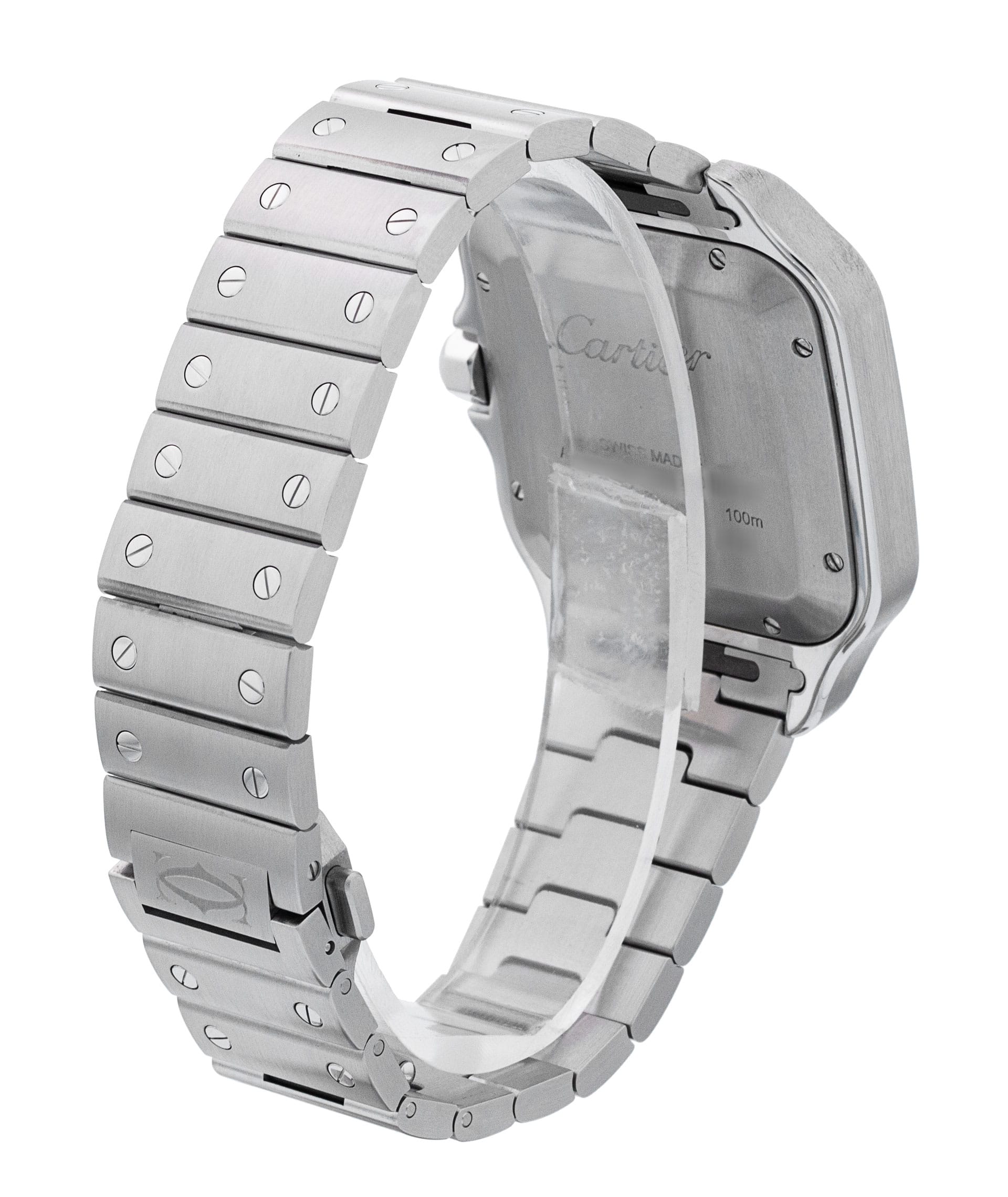 Cartier Santos De Cartier WSSA0037 Thumbnail 3