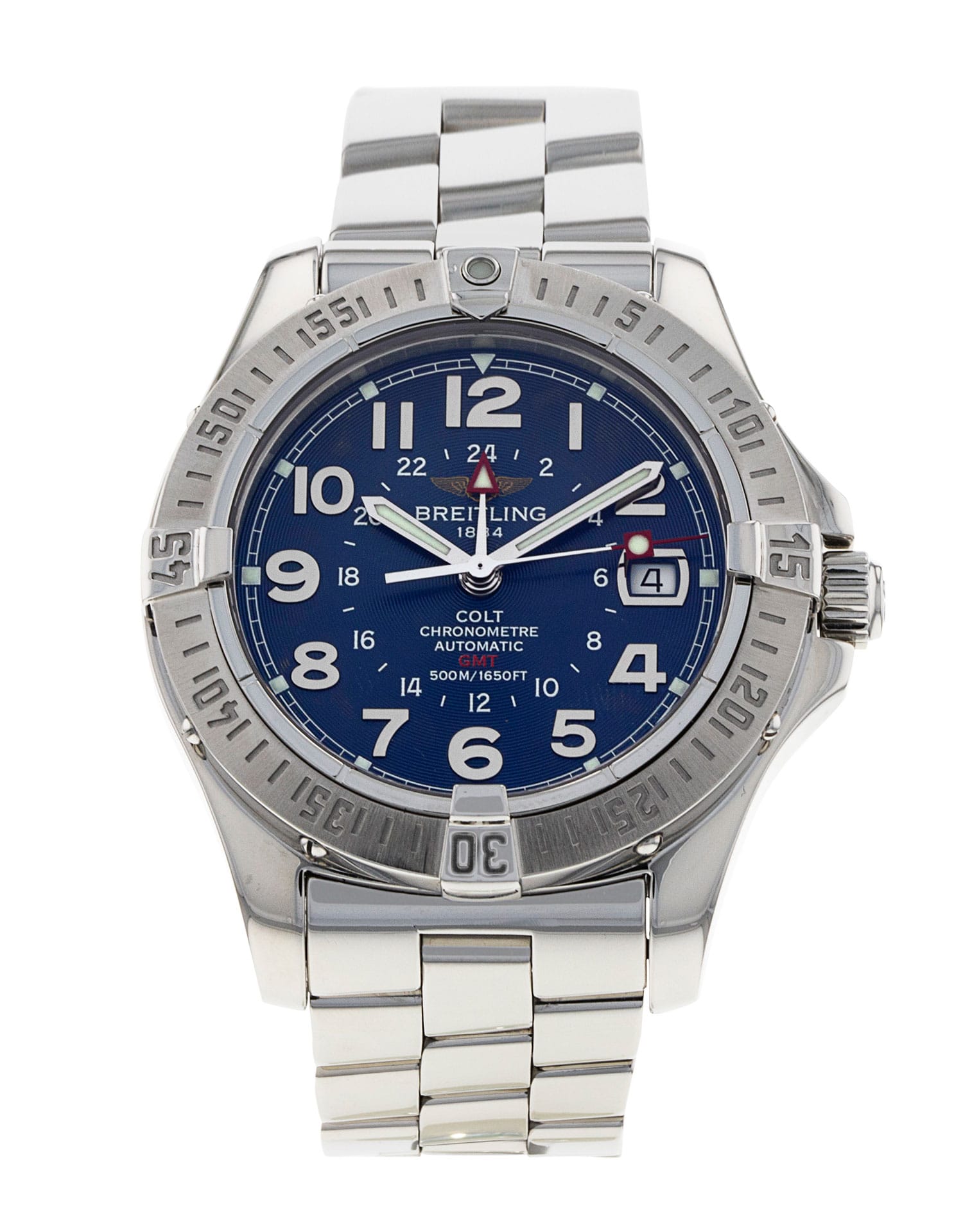 Breitling Colt Auto A32350 Thumbnail 1