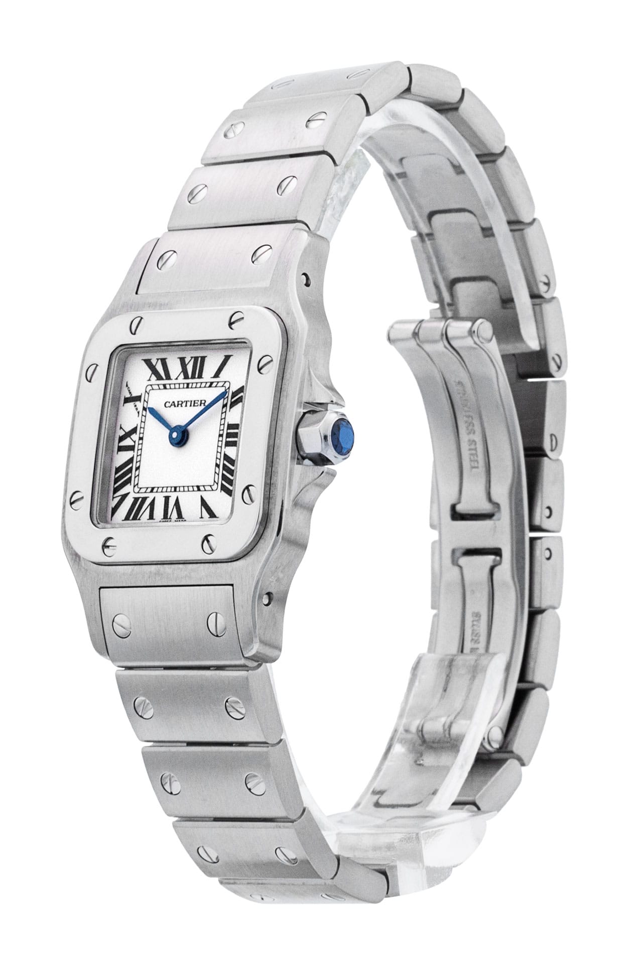 Cartier Santos Galbee W20056D6 Thumbnail 2