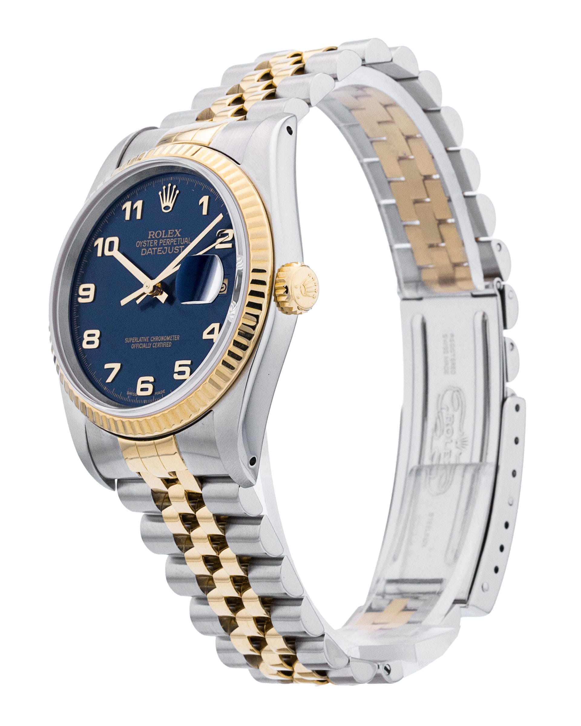 Rolex Datejust 16233 Thumbnail 2