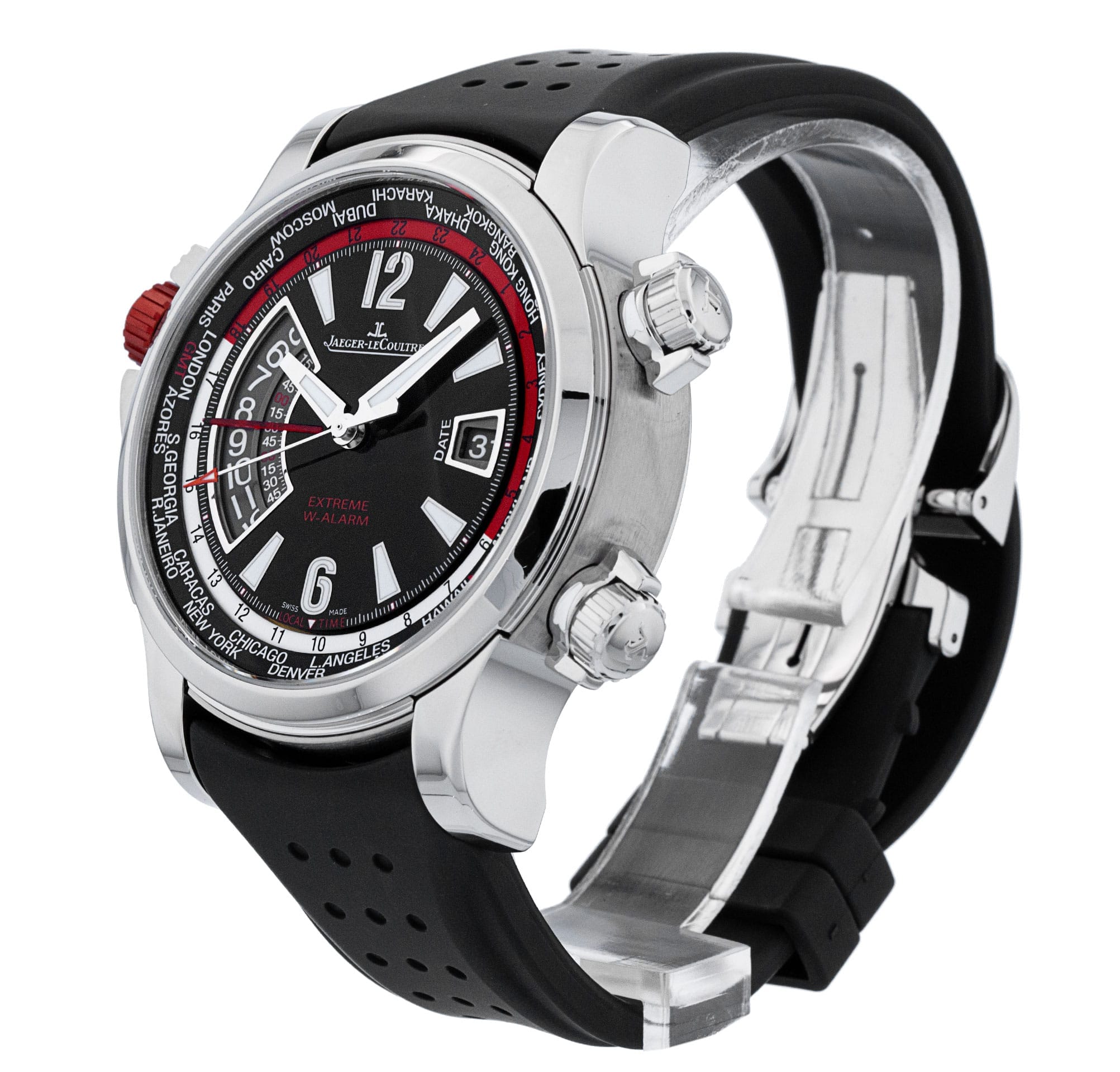 Jaeger-LeCoultre Extreme Alarm 1778470 Thumbnail 2