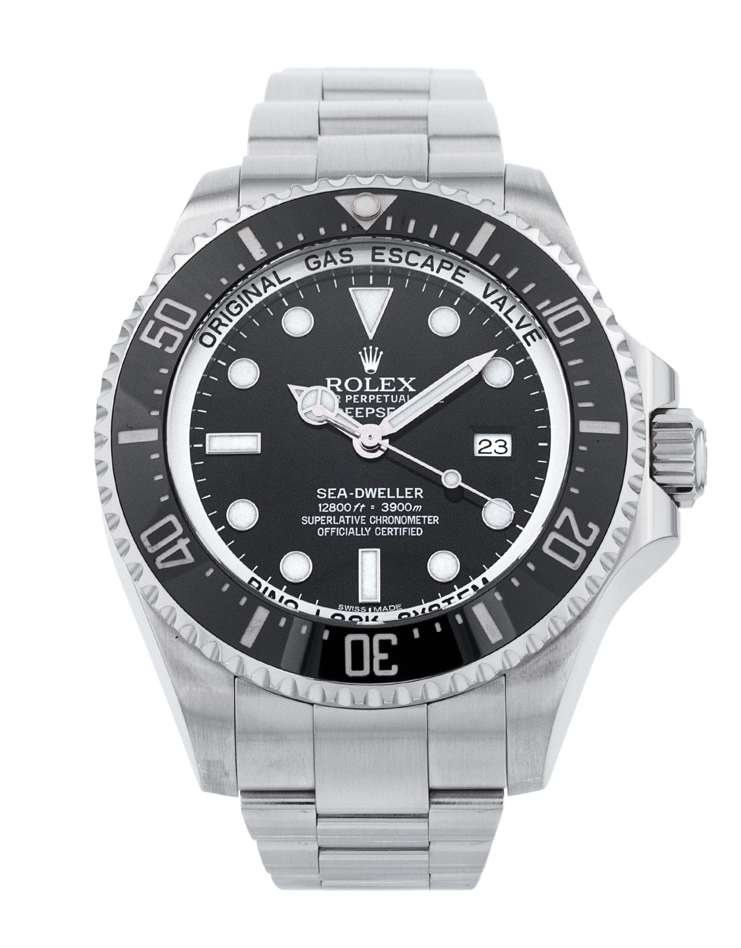 Rolex Deepsea 116660 Thumbnail 1