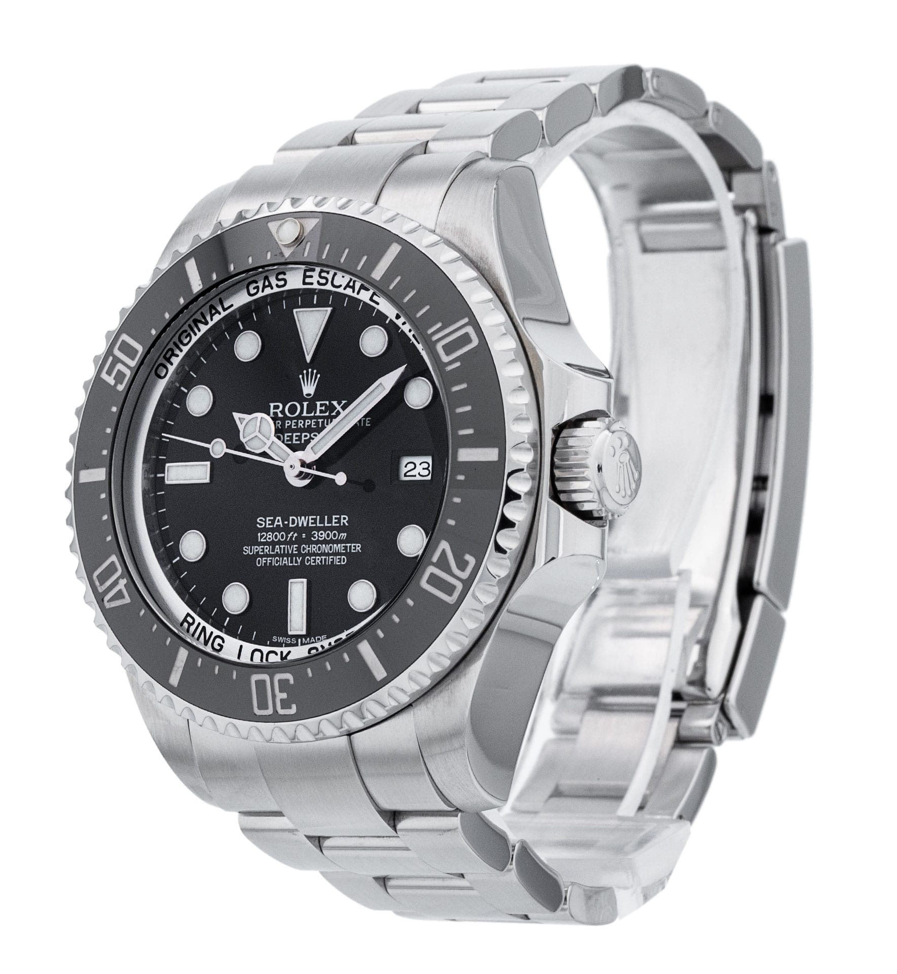 Rolex Deepsea 116660 Thumbnail 2