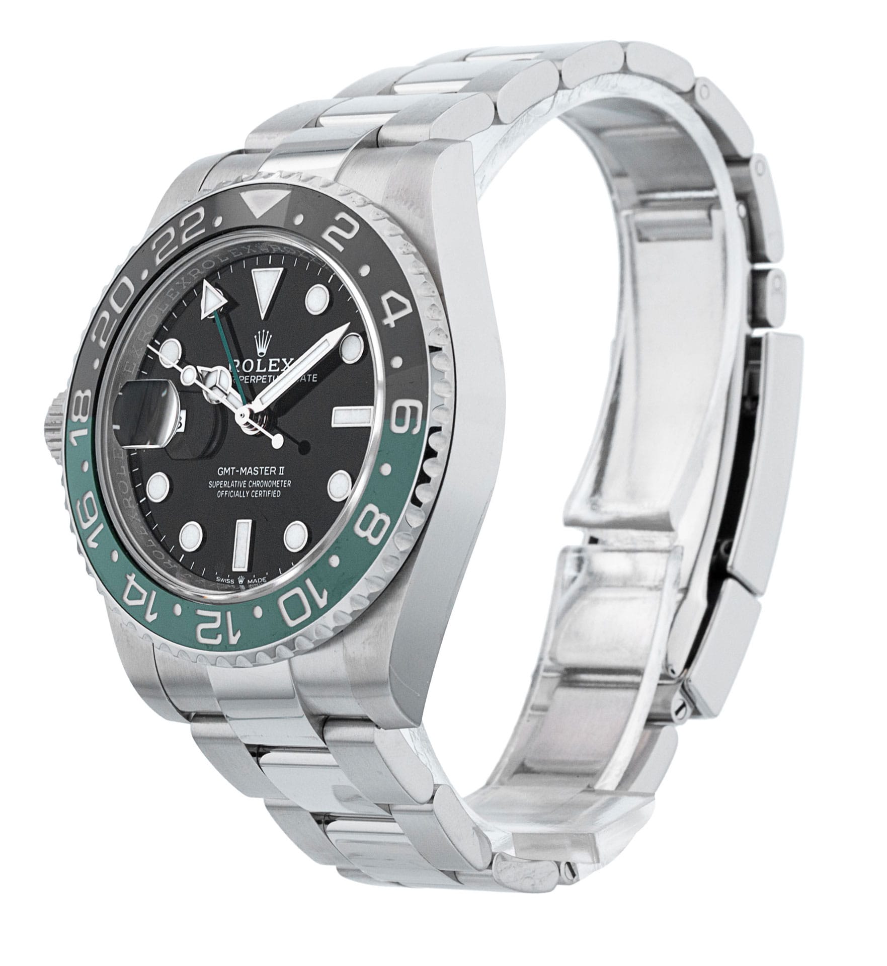 Rolex GMT Master II Sprite Thumbnail 2