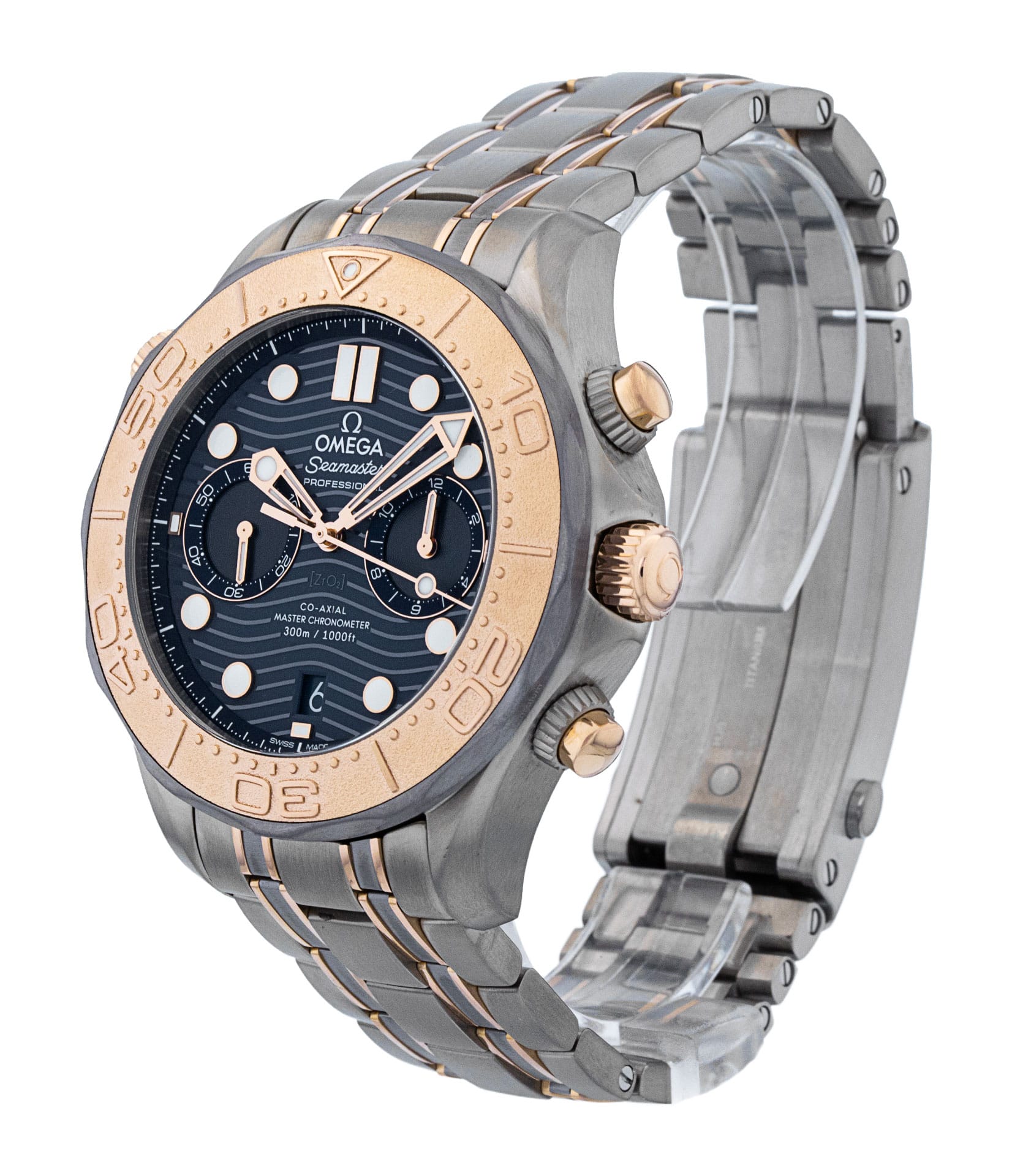 Omega Seamaster Diver 300m 210.60.44.51.03.001 Thumbnail 2