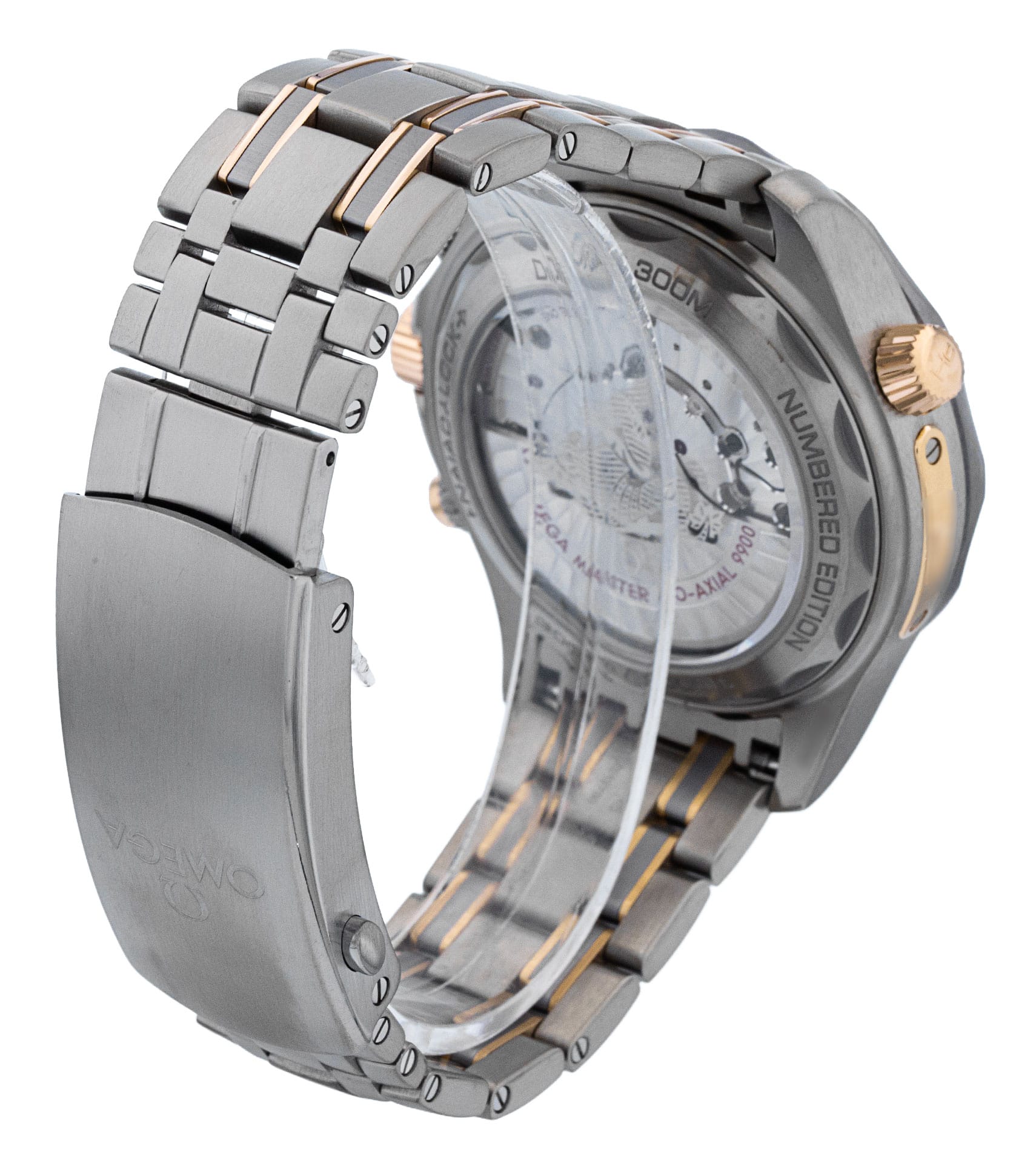 Omega Seamaster Diver 300m 210.60.44.51.03.001 Thumbnail 3