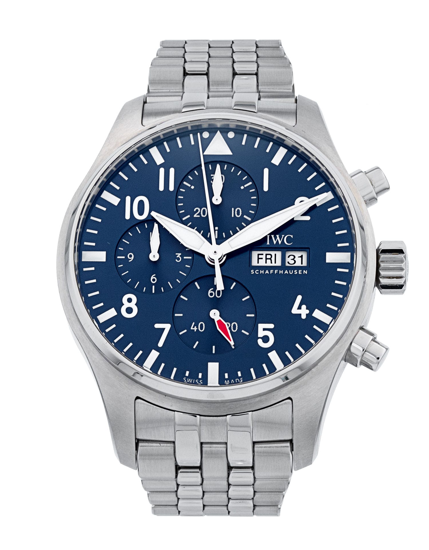 IWC Pilot's Chrono IW378004 Thumbnail 1