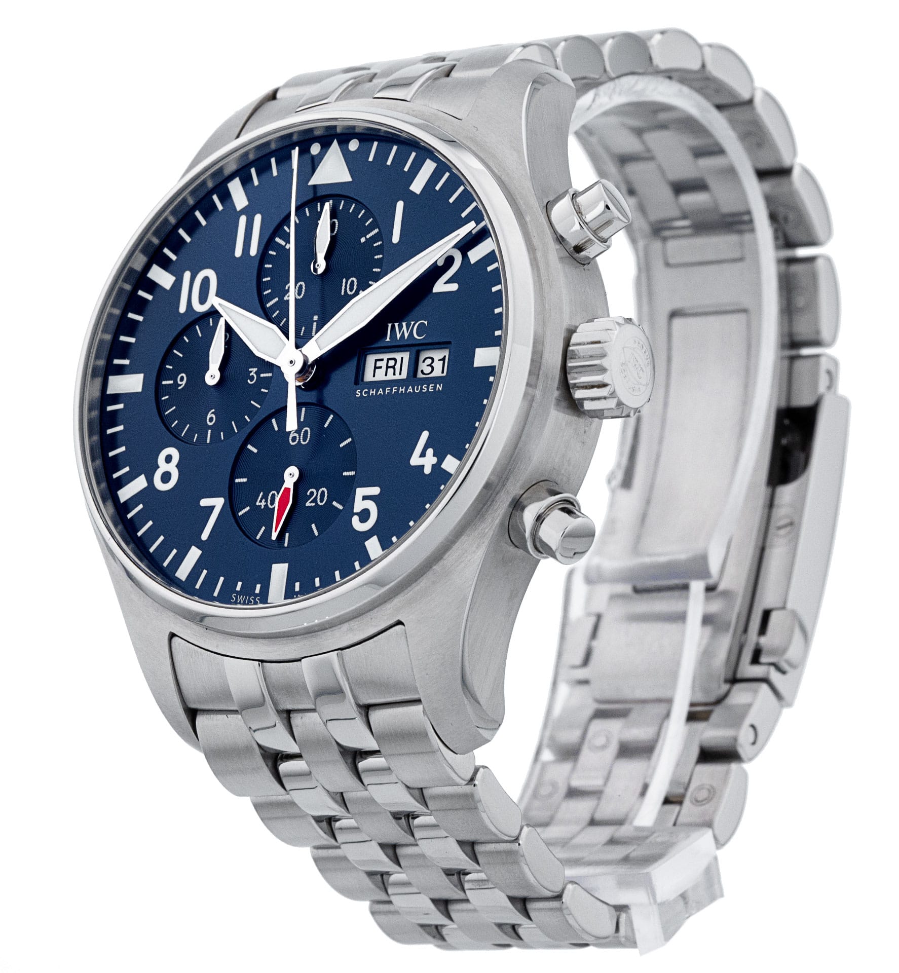 IWC Pilot's Chrono IW378004 Thumbnail 2