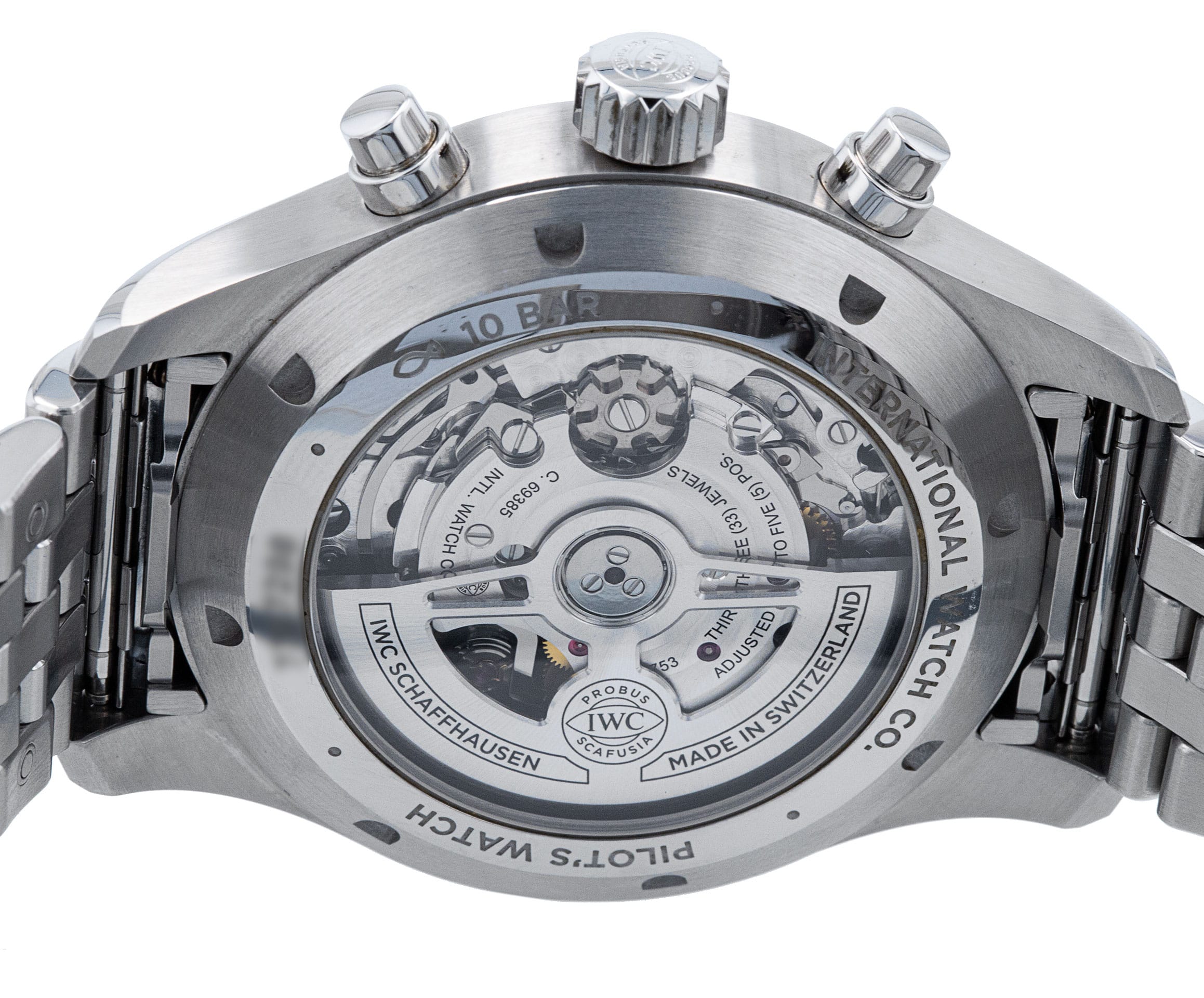 IWC Pilot's Chrono IW378004 Thumbnail 4