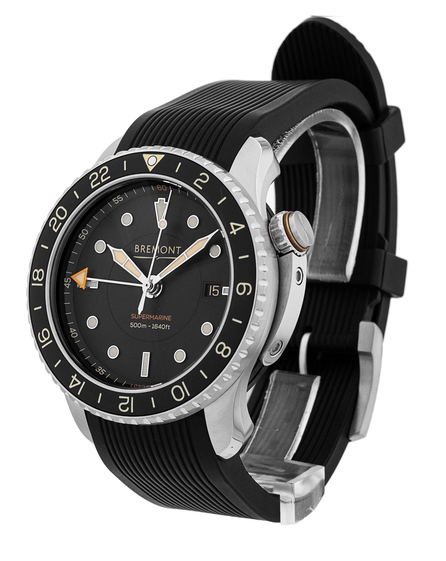 Bremont Supermarine S502 Thumbnail 2