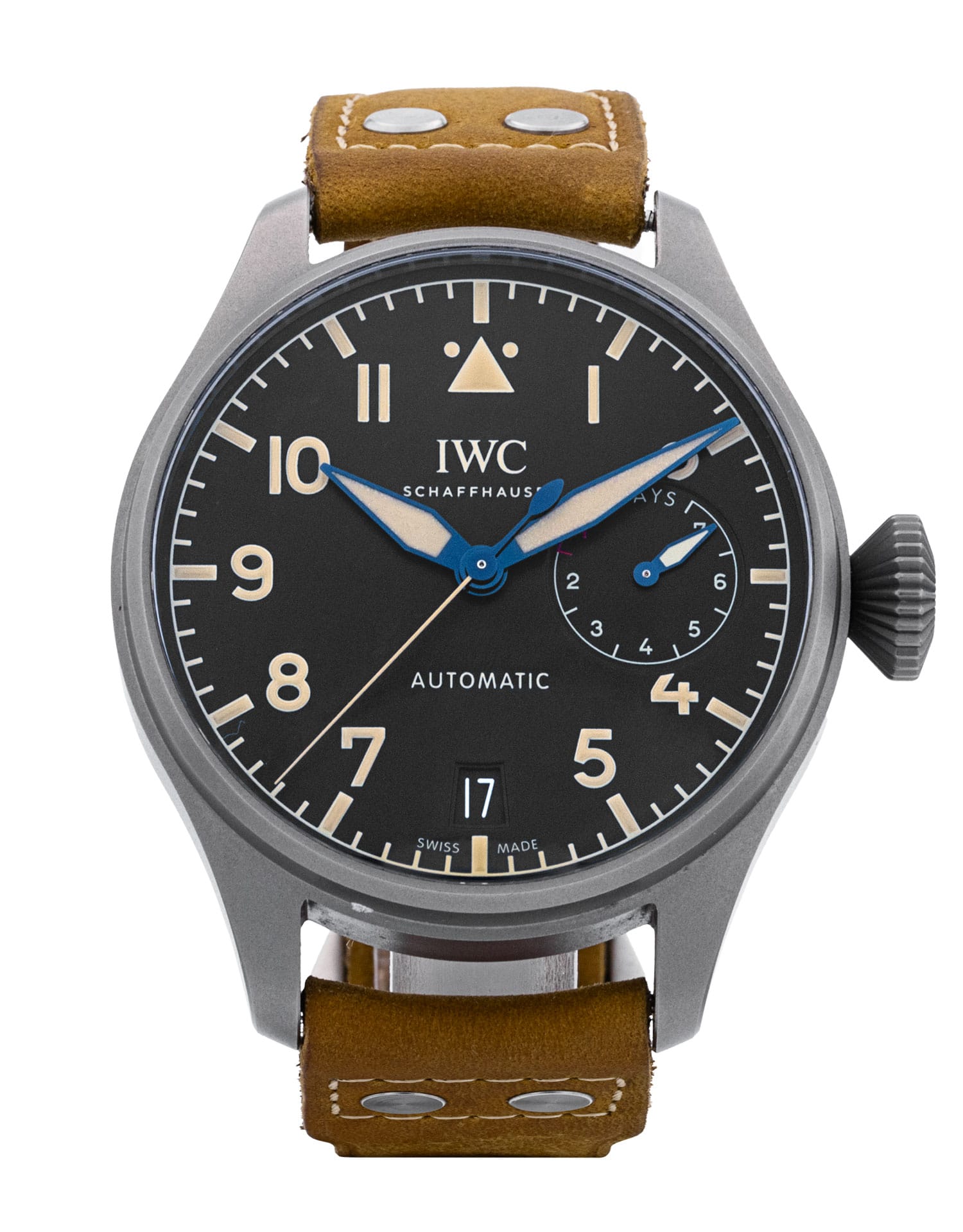 IWC Big Pilot's IW501004 Thumbnail 1