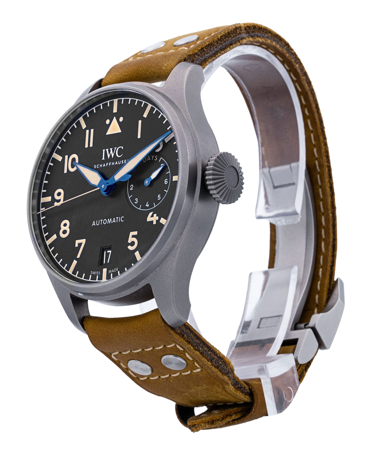 IWC Big Pilot's IW501004 Thumbnail 2